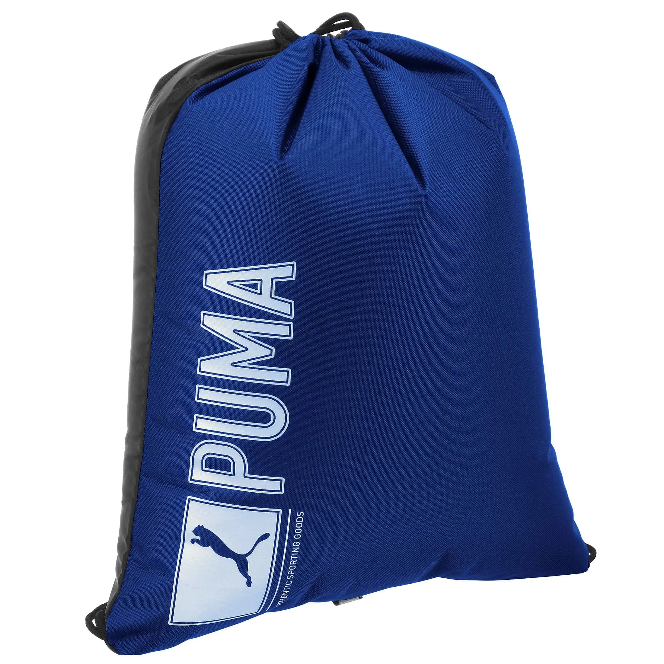 Puma Pioneer Gymnastic Sack sac de sport 47 cm - nouveau marine