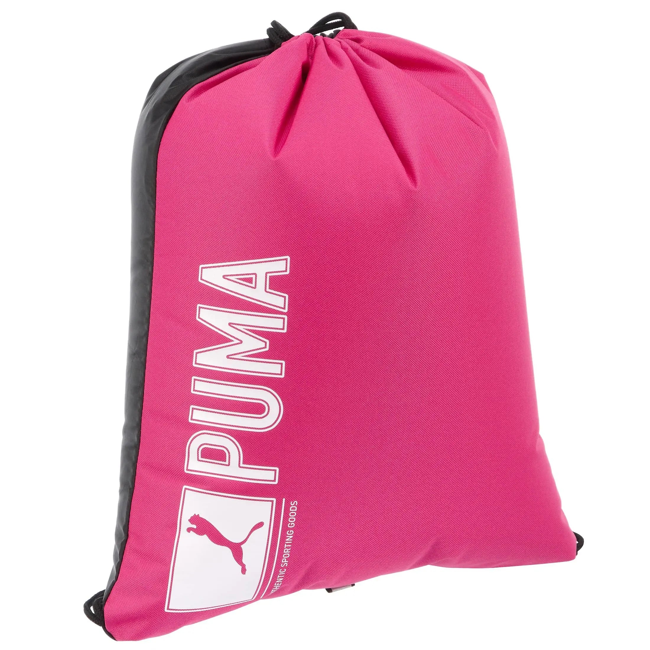 Puma Pioneer Gymnastic Sack sac de sport 47 cm - rose violet