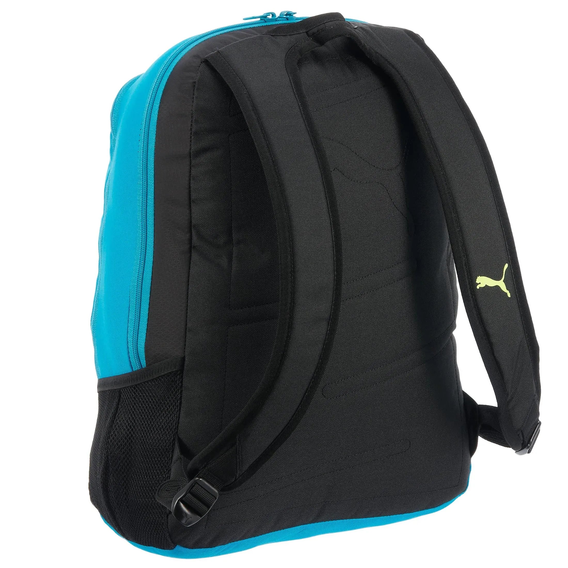 Puma evoPOWER Football Backpack Sac à dos 48 cm - bleu-noir-blanc