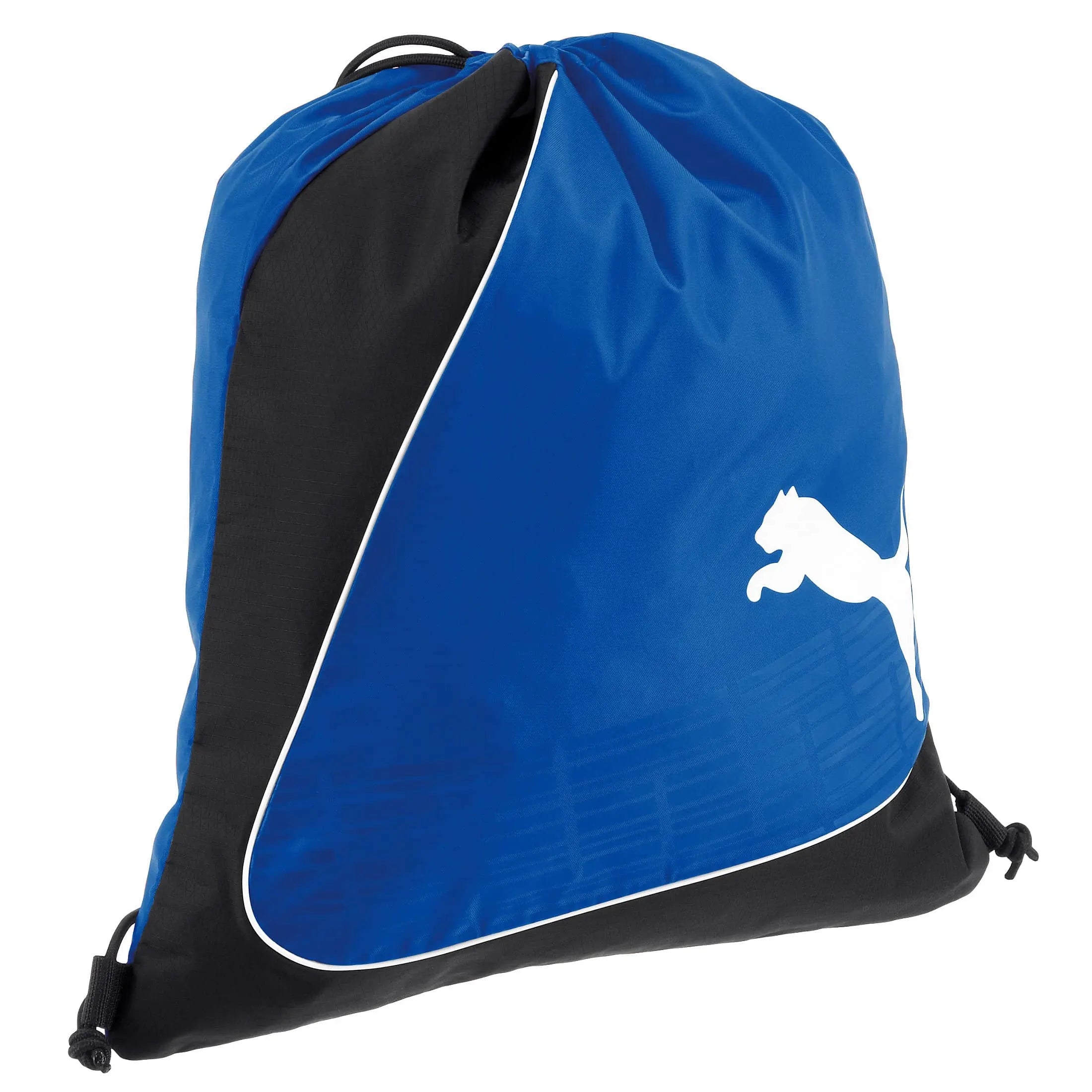 Puma evoPOWER Gym Sack sports bag 46 cm - blue-black-white