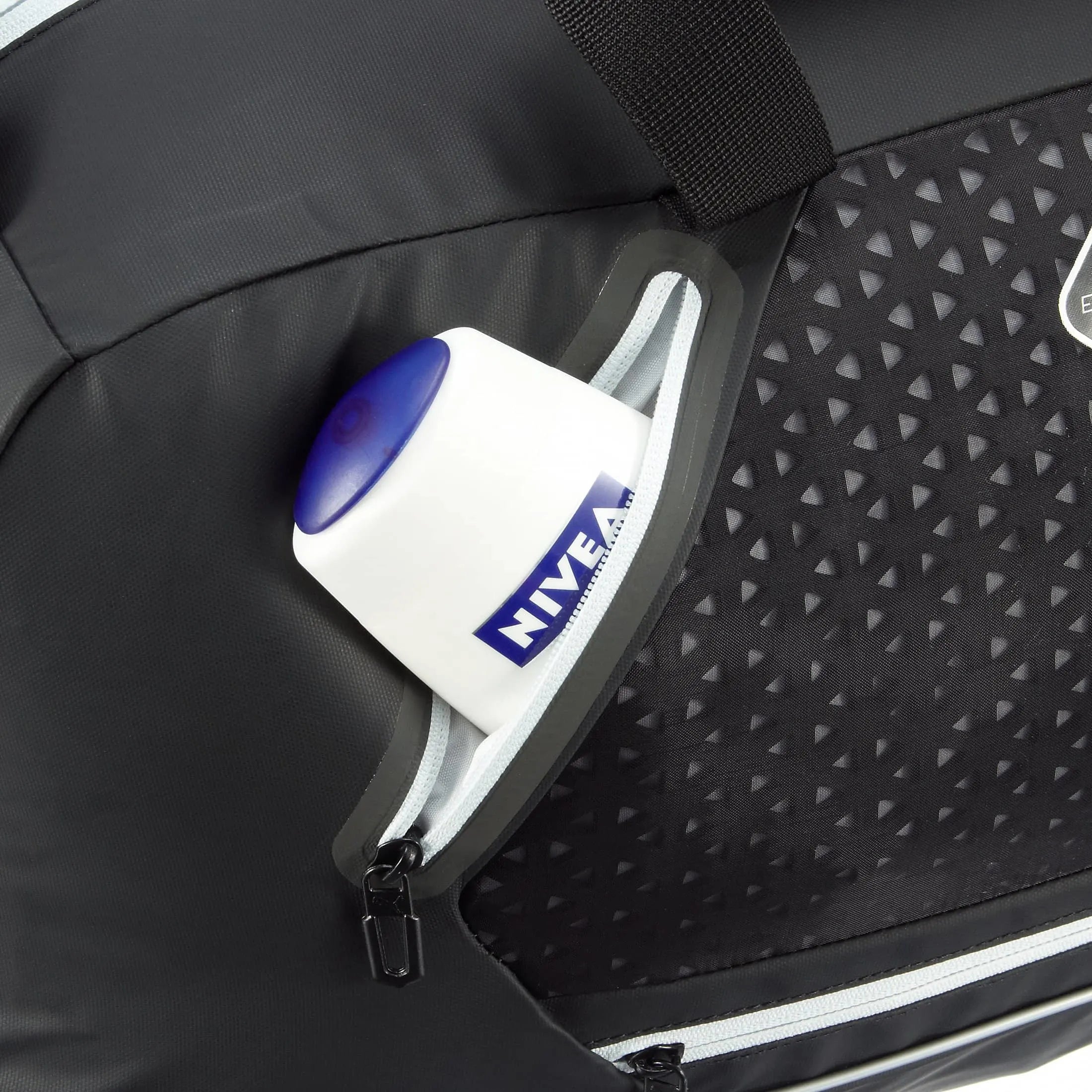 Puma evoPOWER Premium Medium Bag sac de sport 55 cm - noir