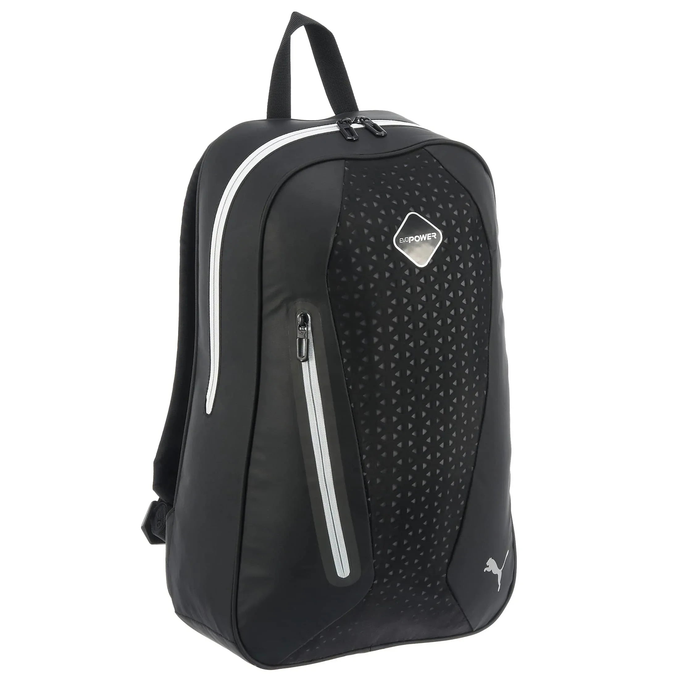 Puma evoPOWER Premium Backpack Backpack 50 cm - black