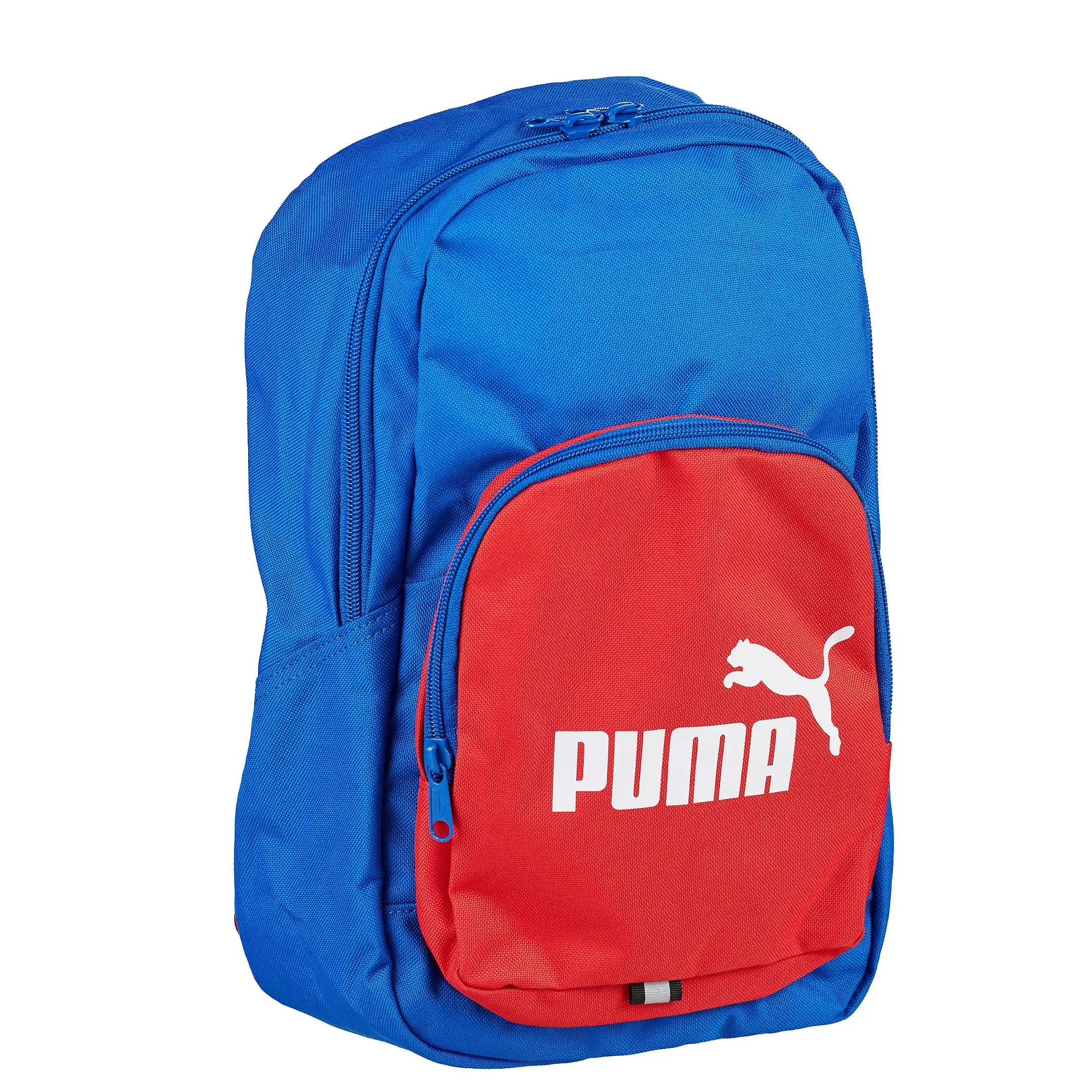 Sac à dos enfant Puma Sports Phase 35 cm - bleu lapis-toréador