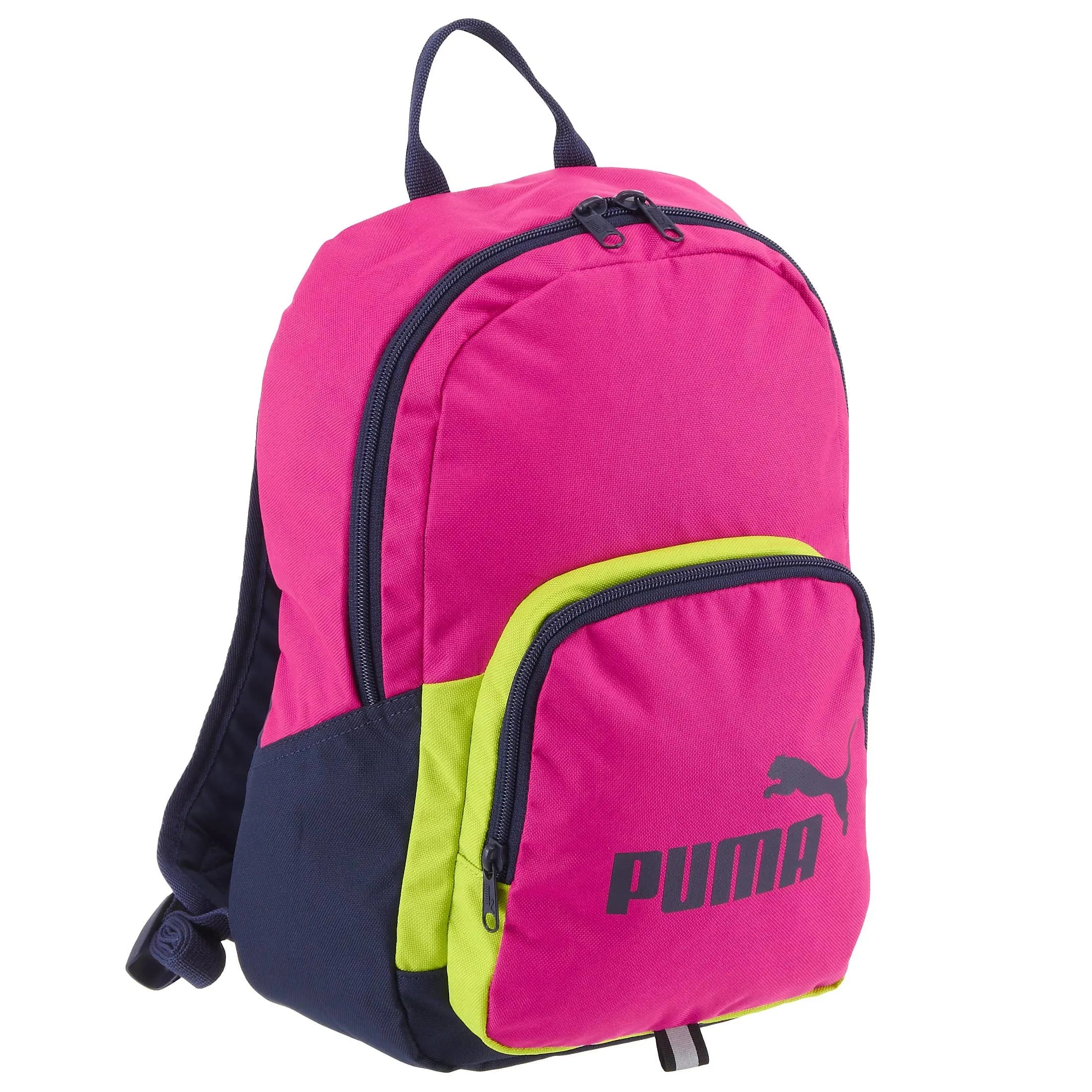 Puma Sports Phase Kinderrucksack 35 cm - lapis blue-toreador