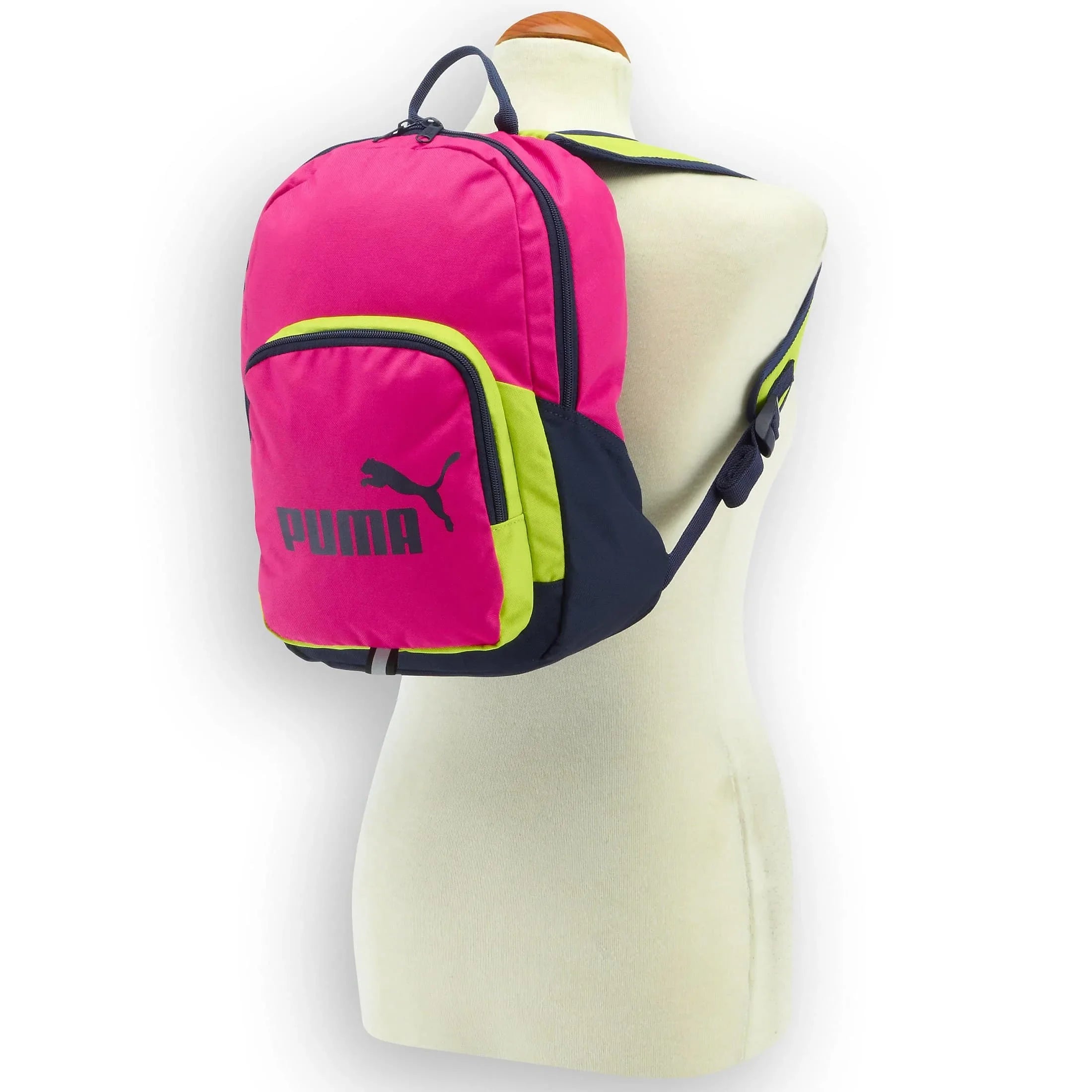 Puma Sports Phase kids backpack 35 cm - lapis blue-toreador