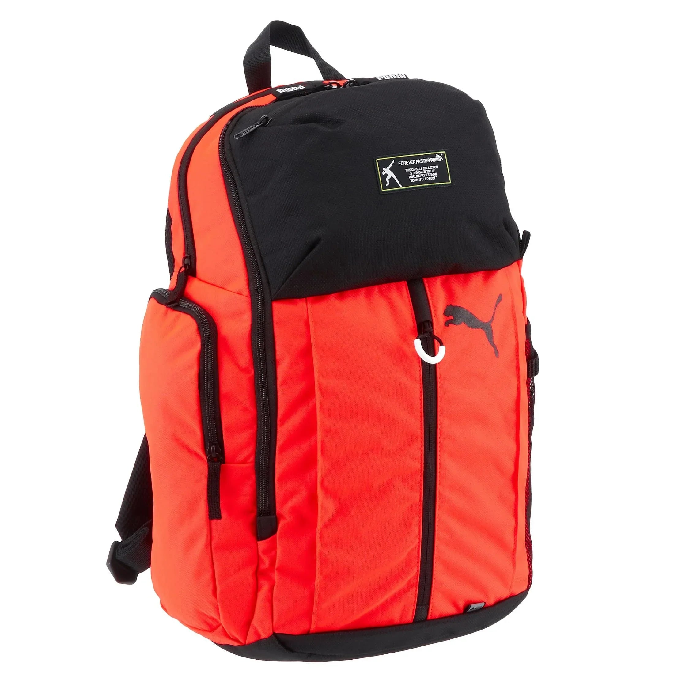 Puma top maze backpack