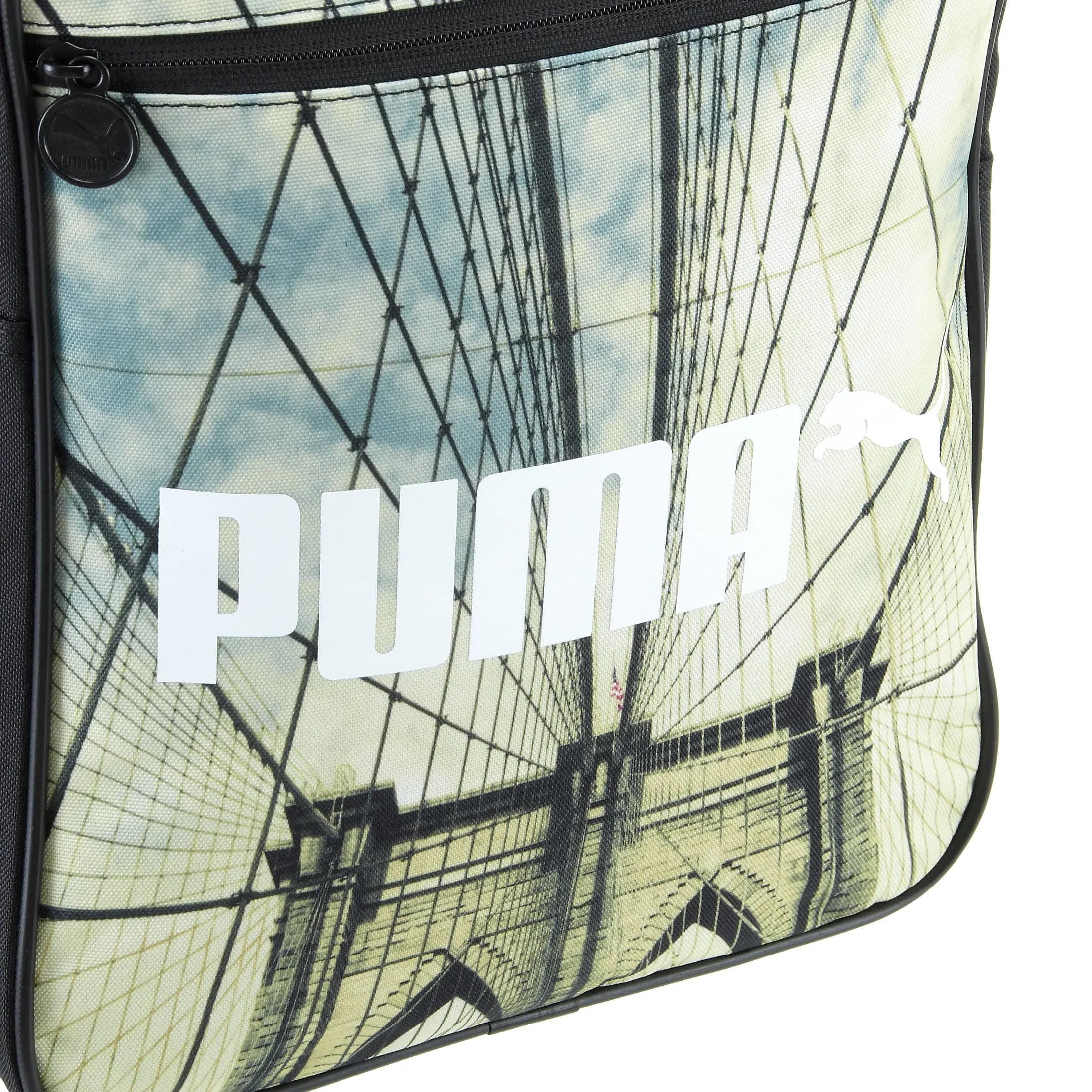 Puma Ftpa Campus Rucksack 39 cm - puma black-bridge graphic