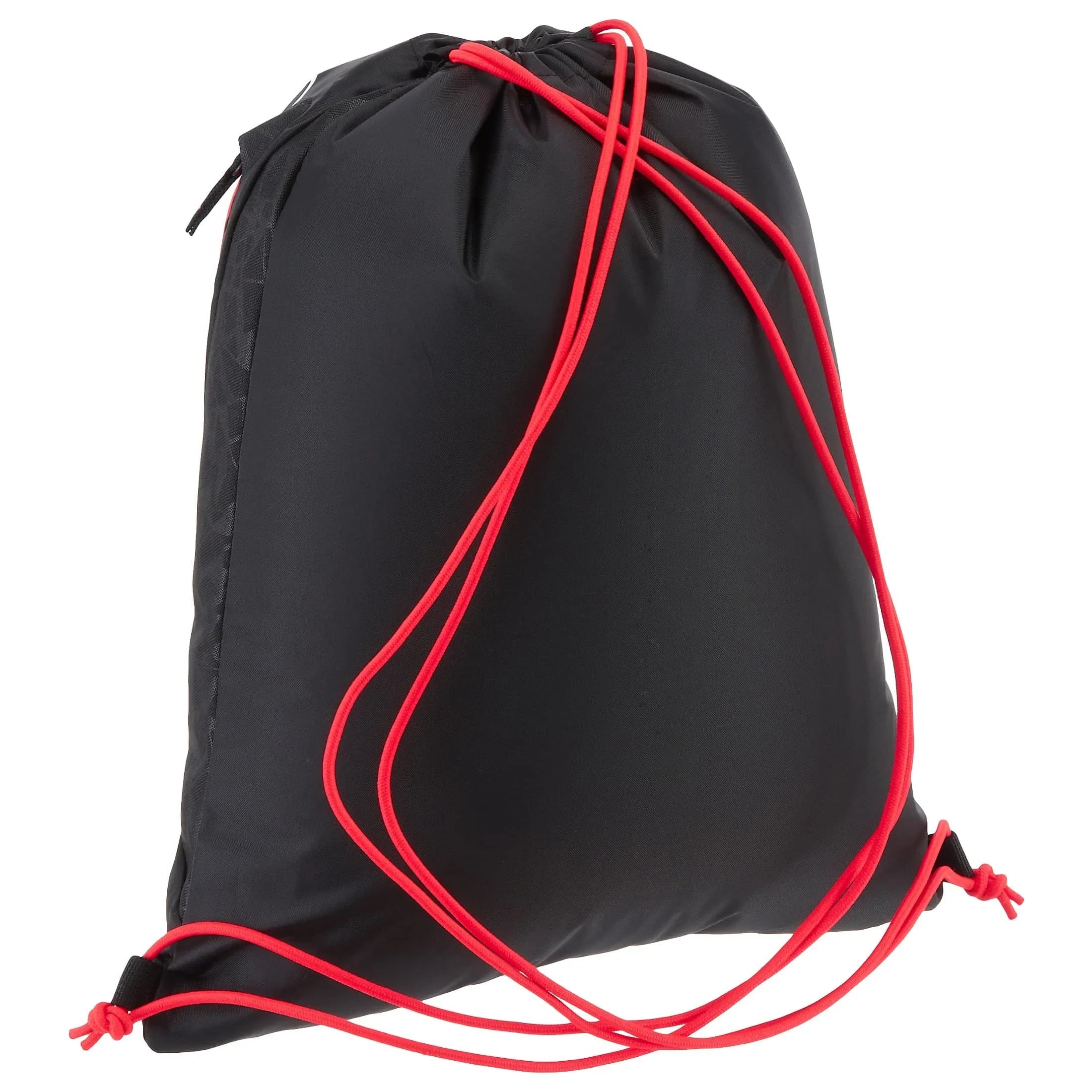 Puma evoSPEED Gym Sack sports bag 48 cm - black-red blast