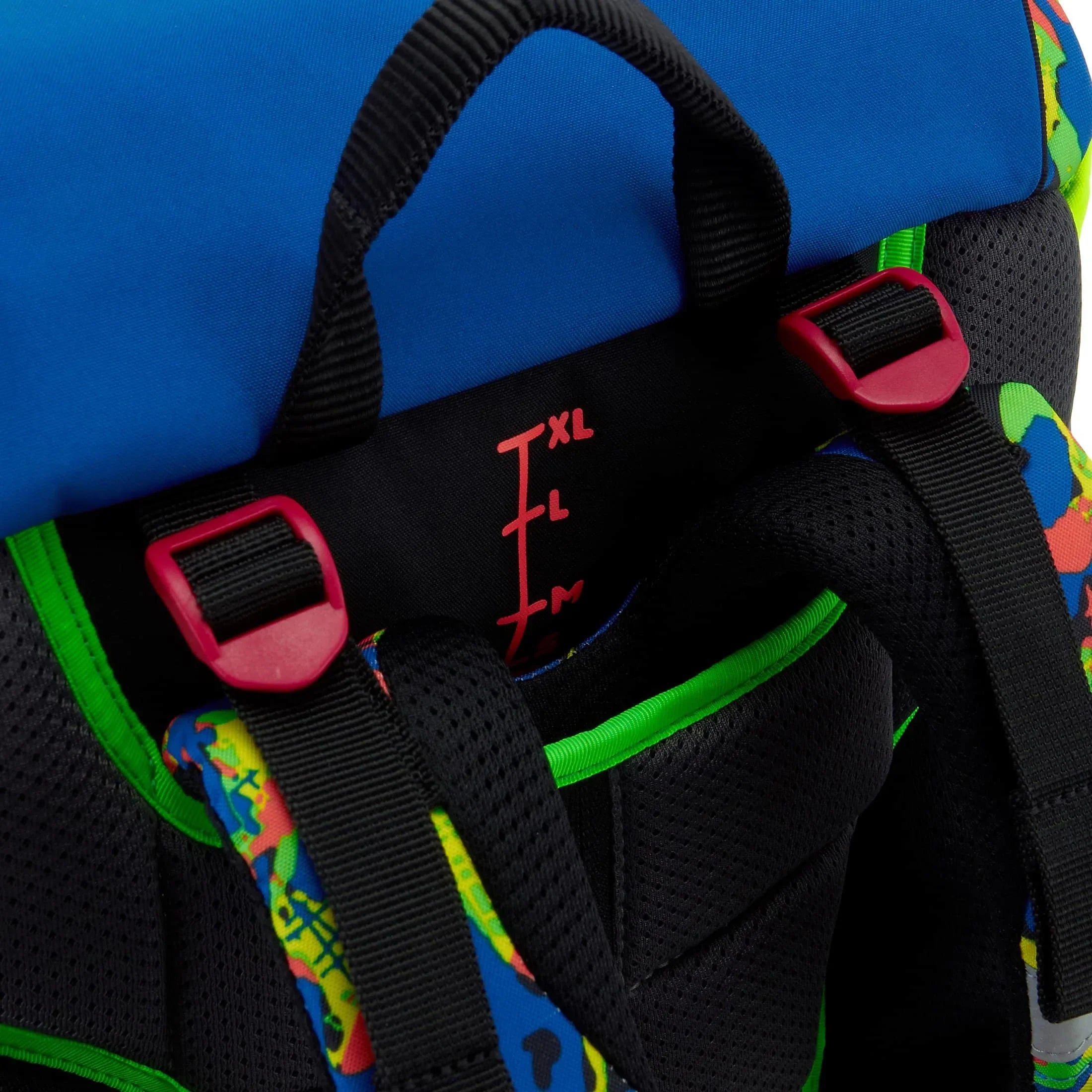 Scout Alpha Limited Edition 4-piece satchel set - mandala
