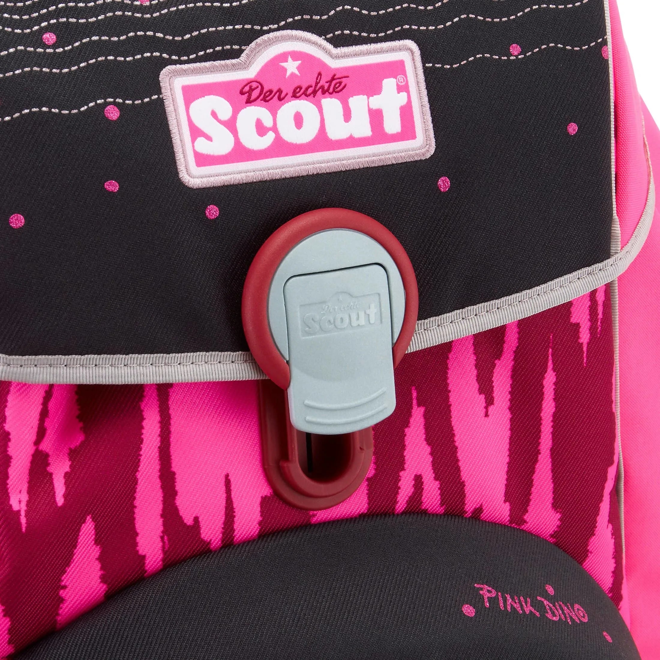 Scout Alpha 4-piece satchel set - Summertime