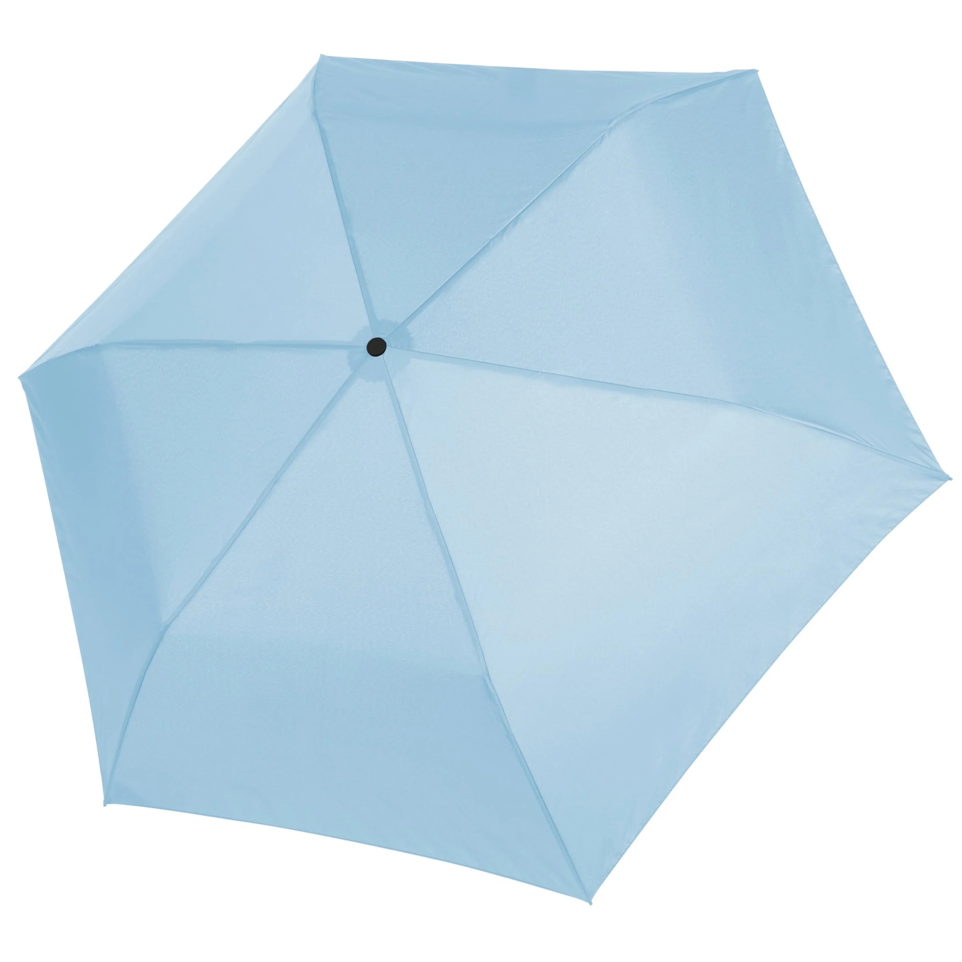 Parapluies pliants Doppler Zero Magic - bleu glacier