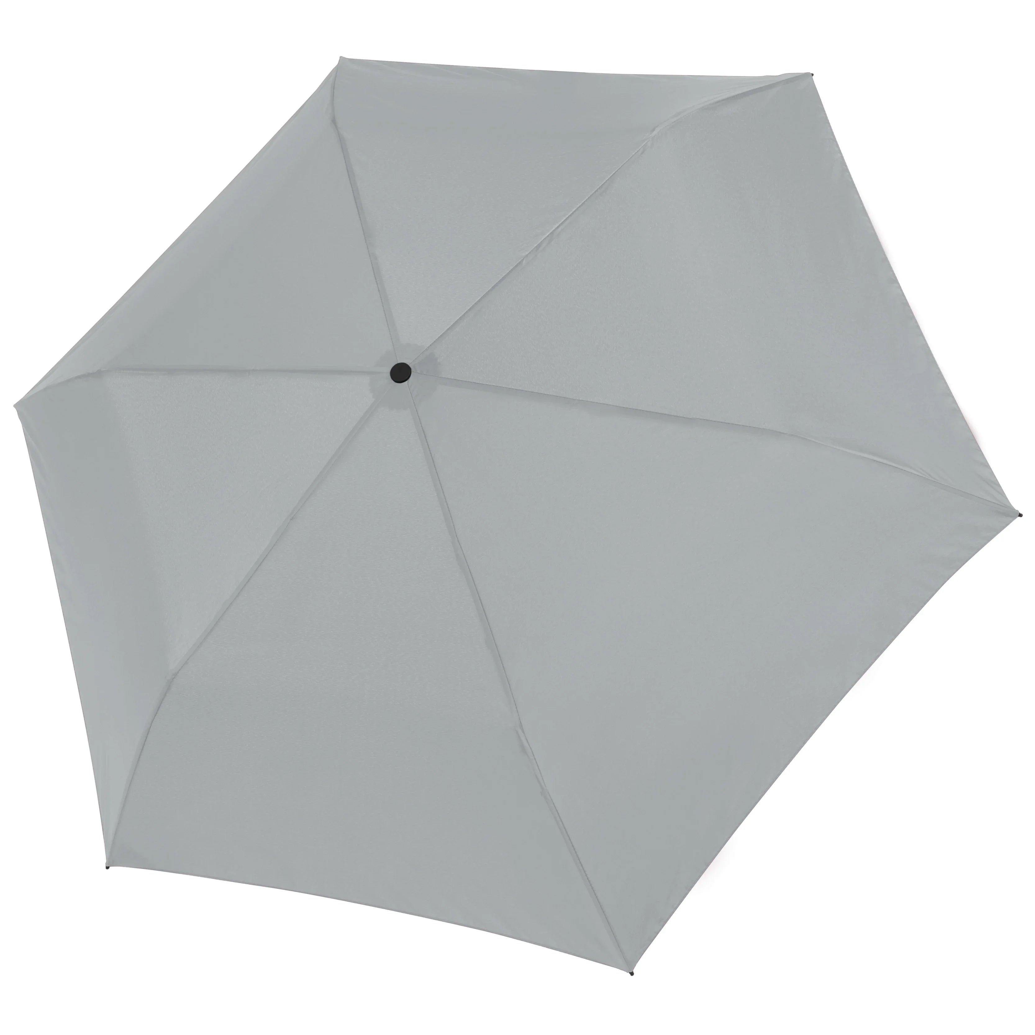 Doppler pocket umbrellas Zero Magic - cool gray