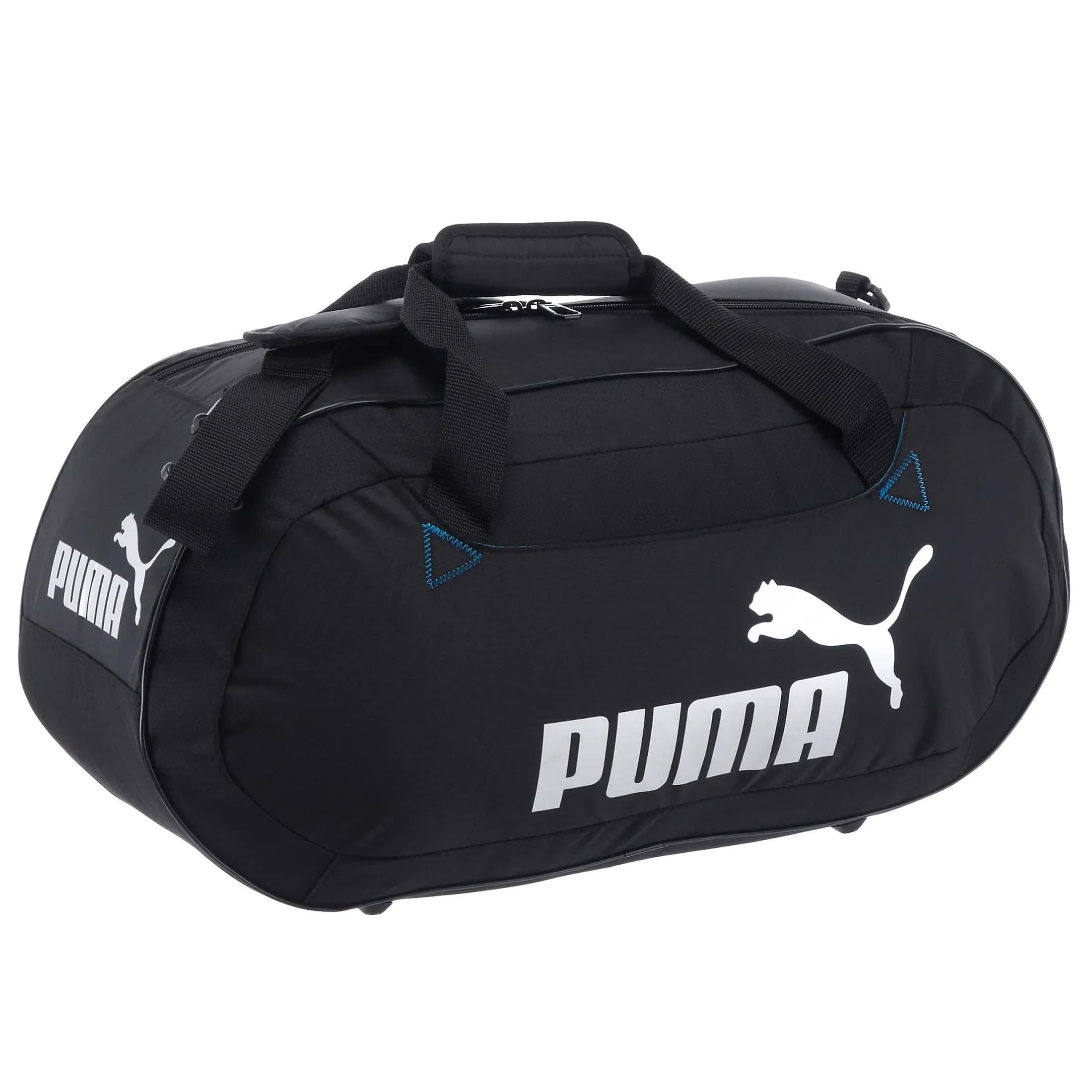 Puma Sports Active TR sports bag 59 cm - puma black-puma silver