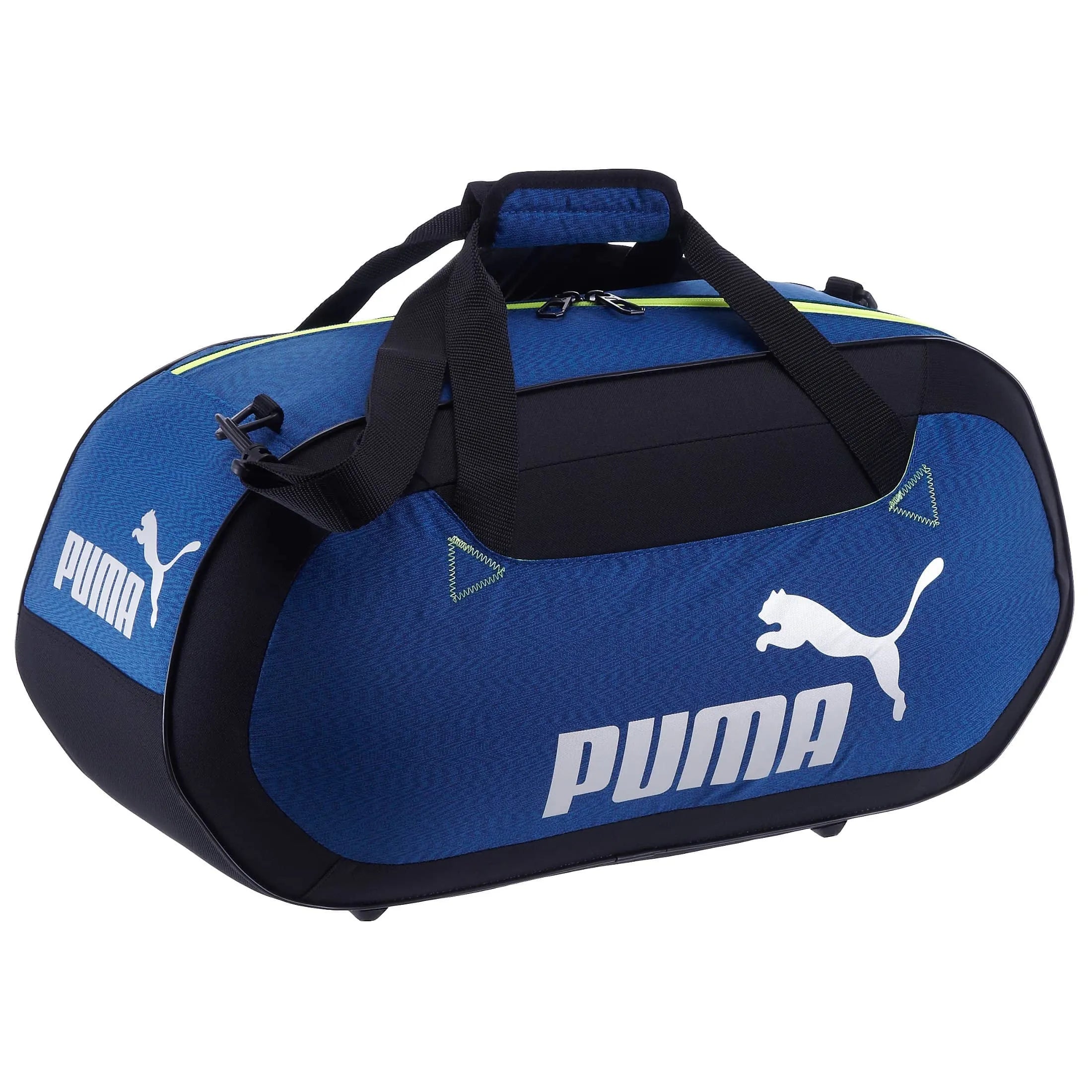 Puma Sports Active TR sports bag 59 cm - true blue-puma black