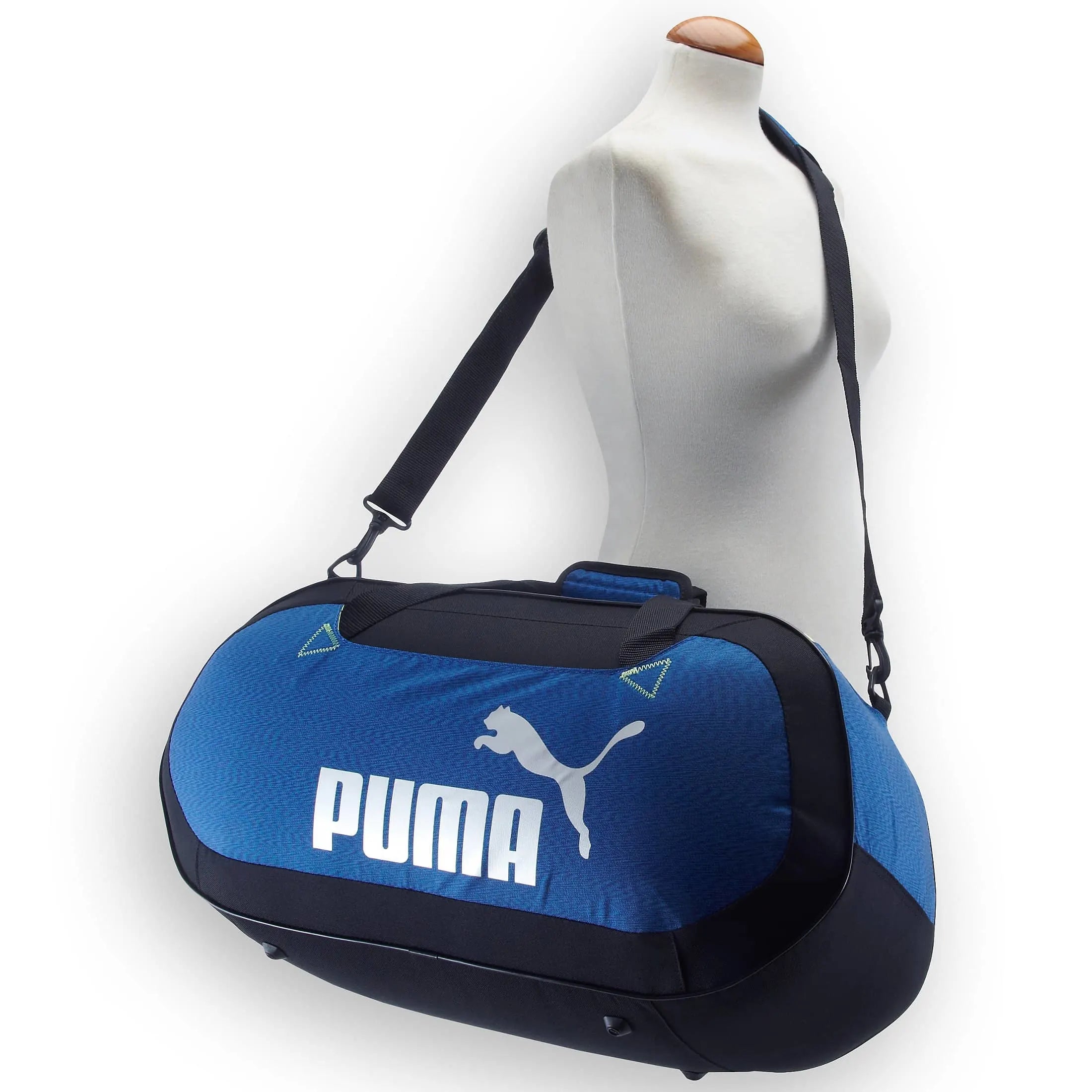 Puma Sports Active TR sac de sport 59 cm - vrai bleu-puma noir