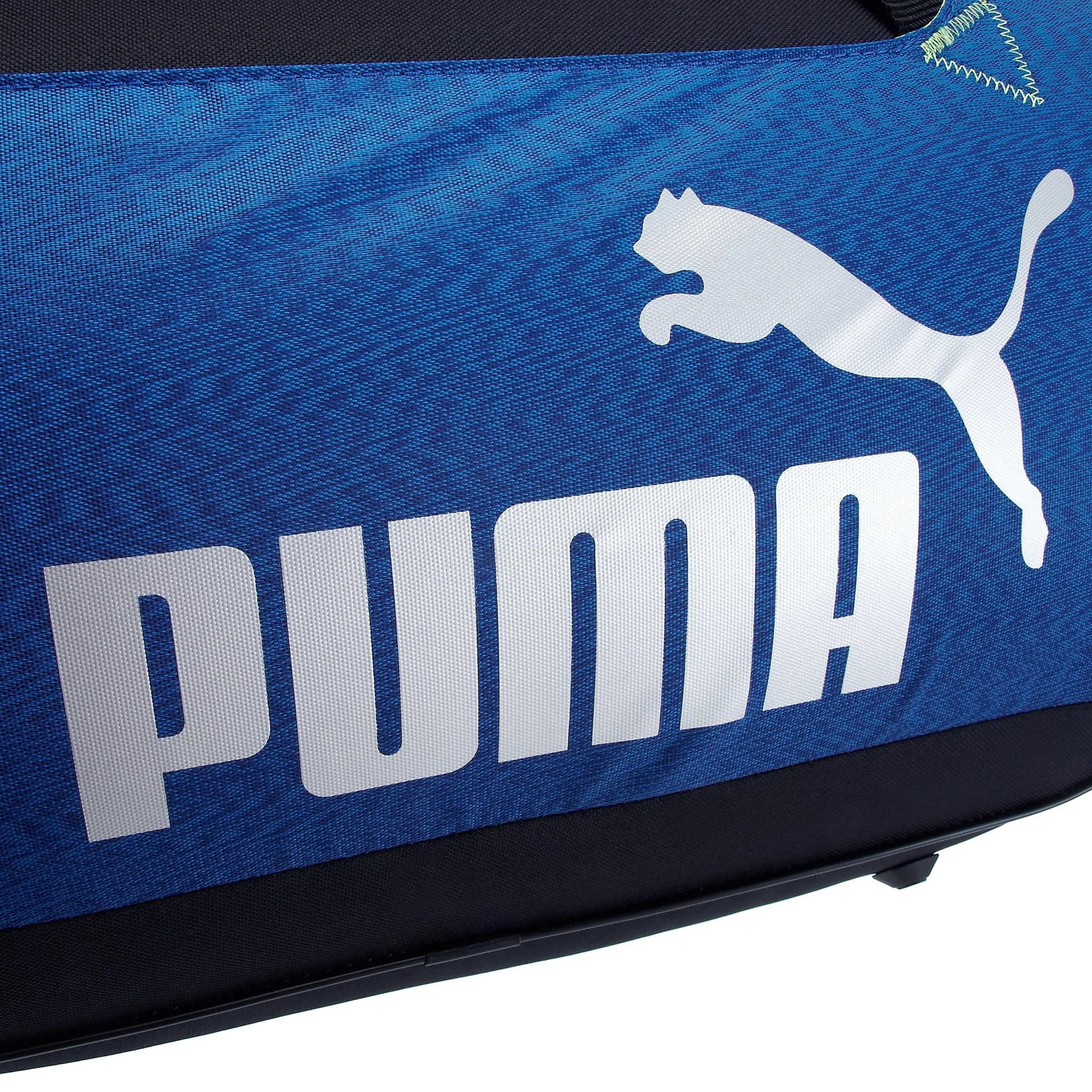 Puma Sports Active TR sac de sport 59 cm - puma noir-puma argent