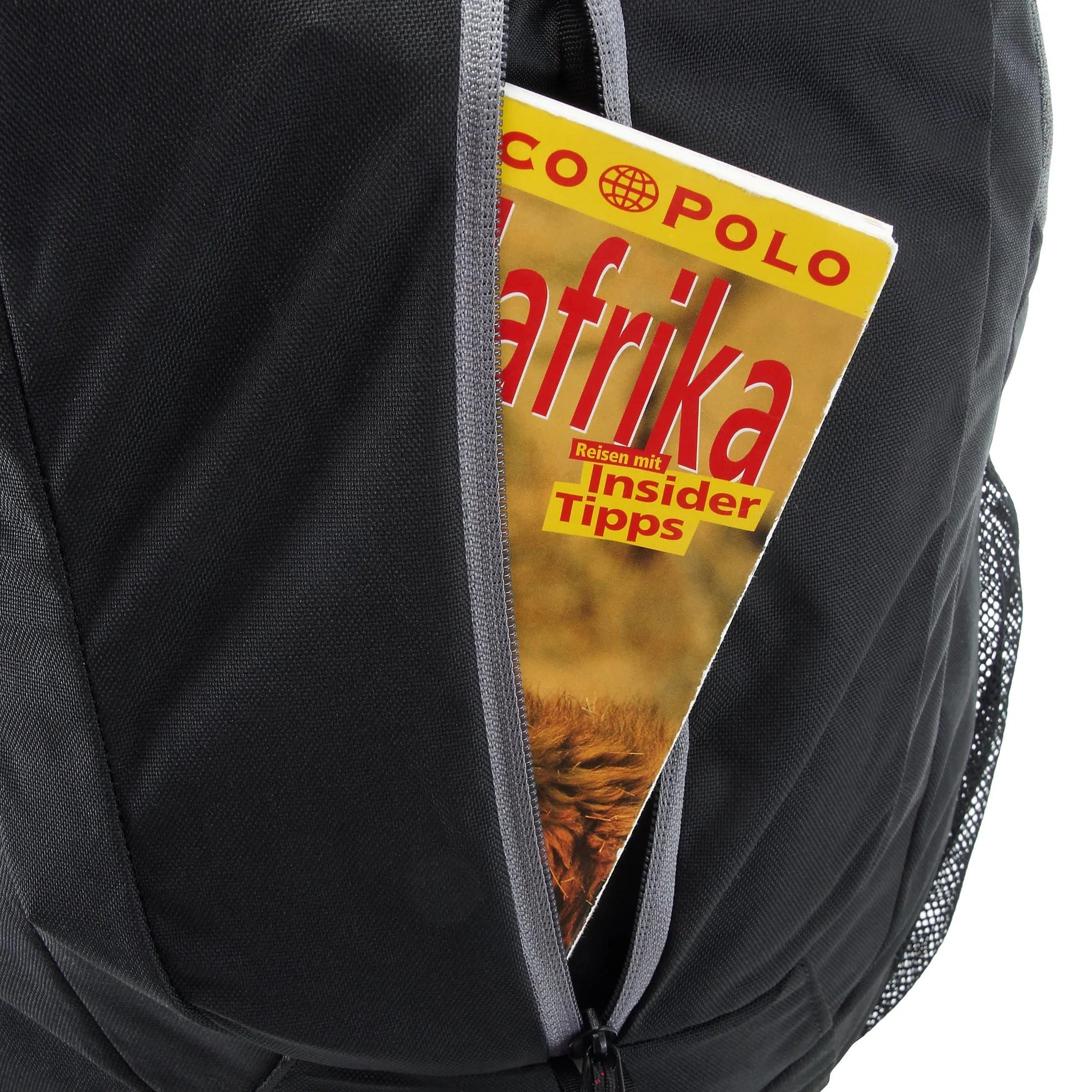 Puma Sports Evo Pro Backpack 49 cm - puma black-barbados cherry