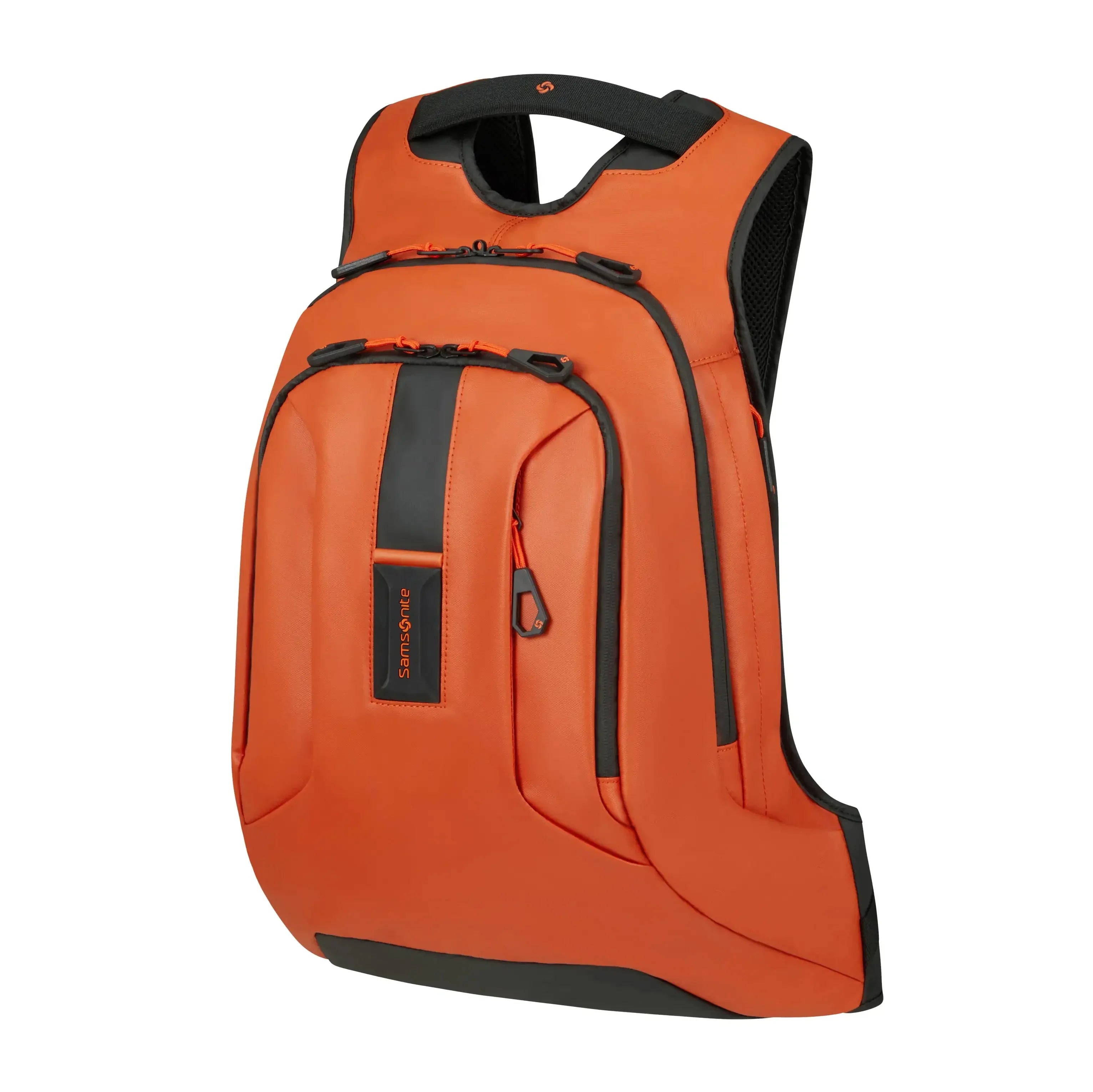 Samsonite Paradiver Light sac à dos pour ordinateur portable 45 cm - orange flamme