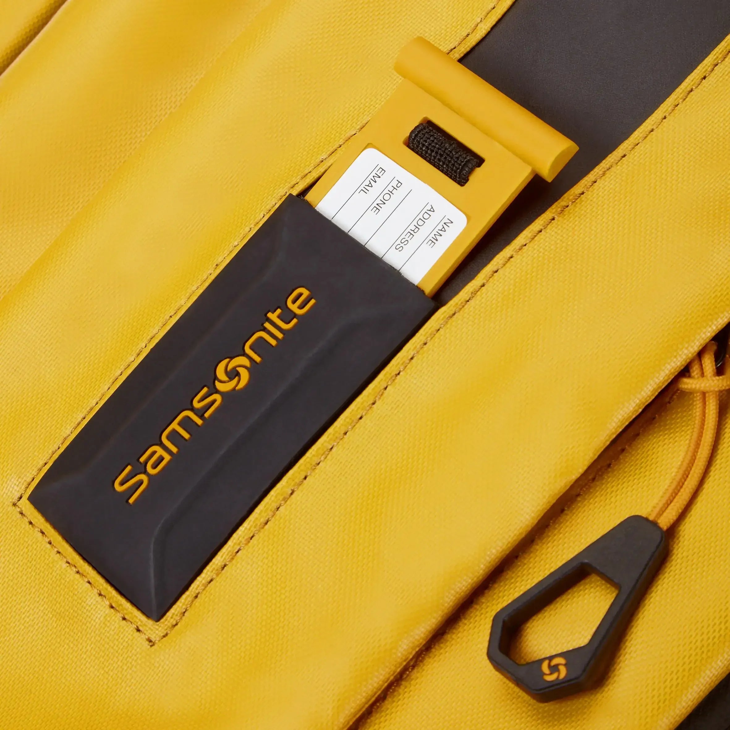 Samsonite Paradiver Light Sac à dos pour ordinateur portable 43 cm - jaune