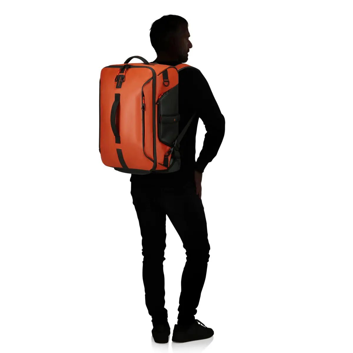 Samsonite paradiver red sales