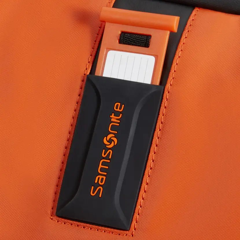 Samsonite top paradiver red