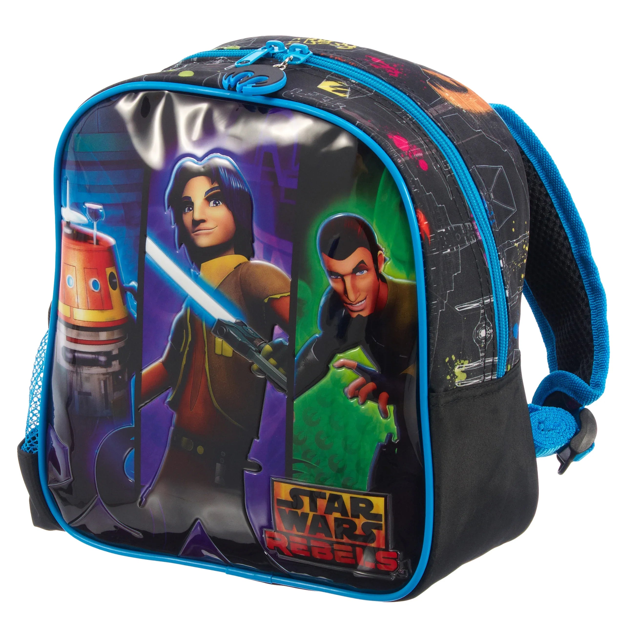 Disney Star Wars Rebels backpack 25 cm - colorful