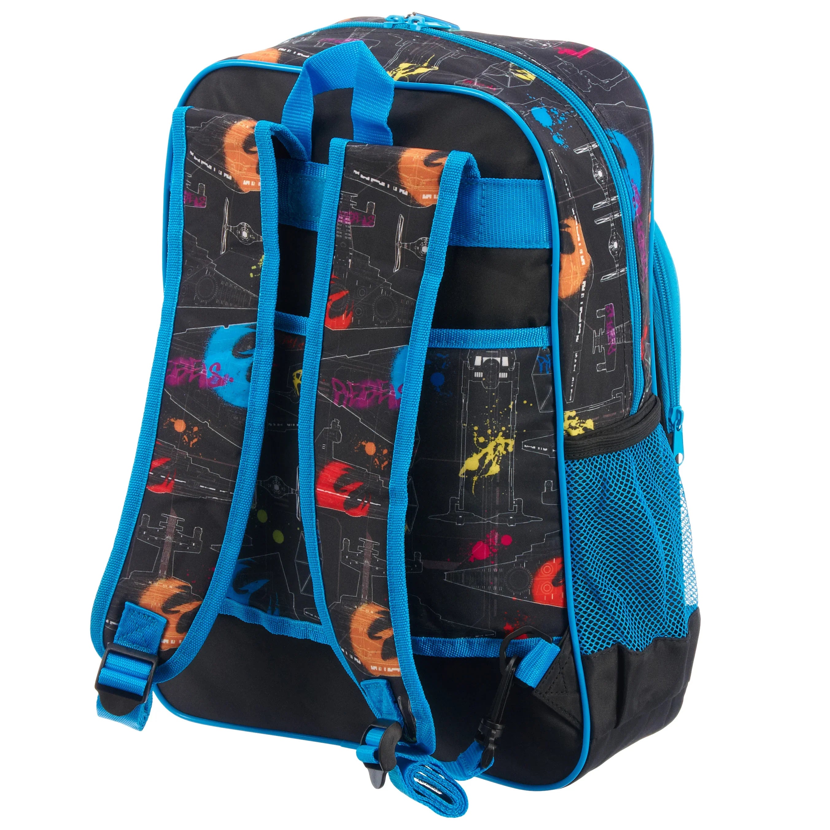 Disney Star Wars Rebels backpack 40 cm - colorful