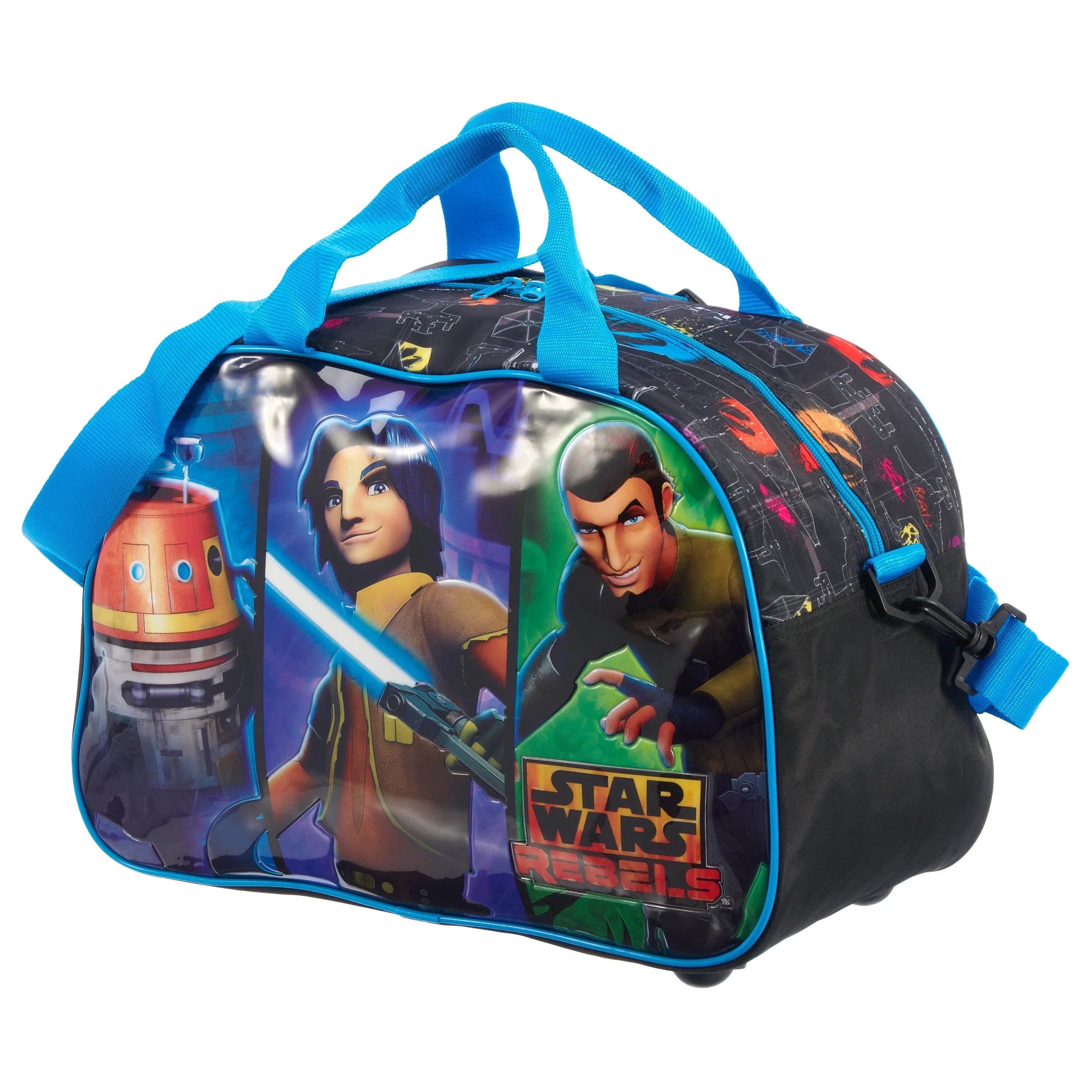 Disney Star Wars Rebels sac de voyage 40 cm - coloré
