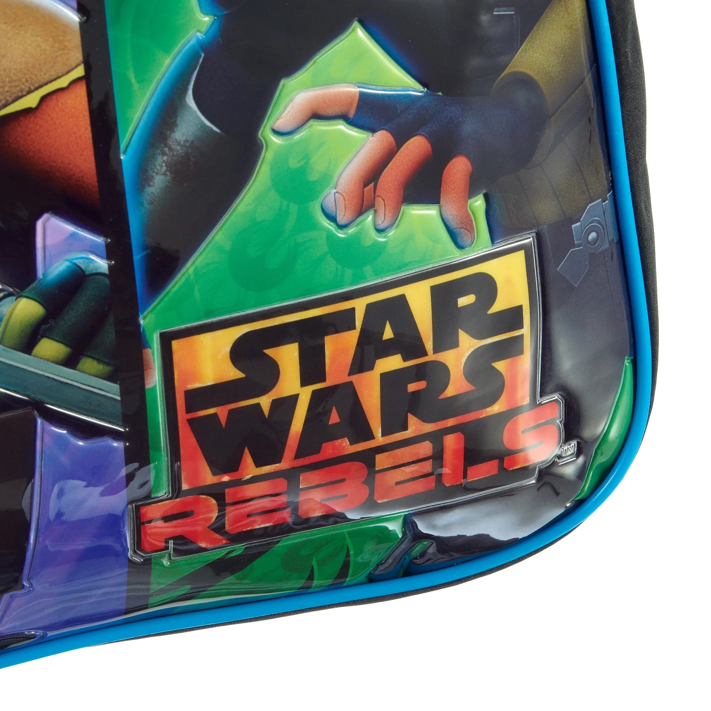 Disney Star Wars Rebels travel bag 40 cm - colorful