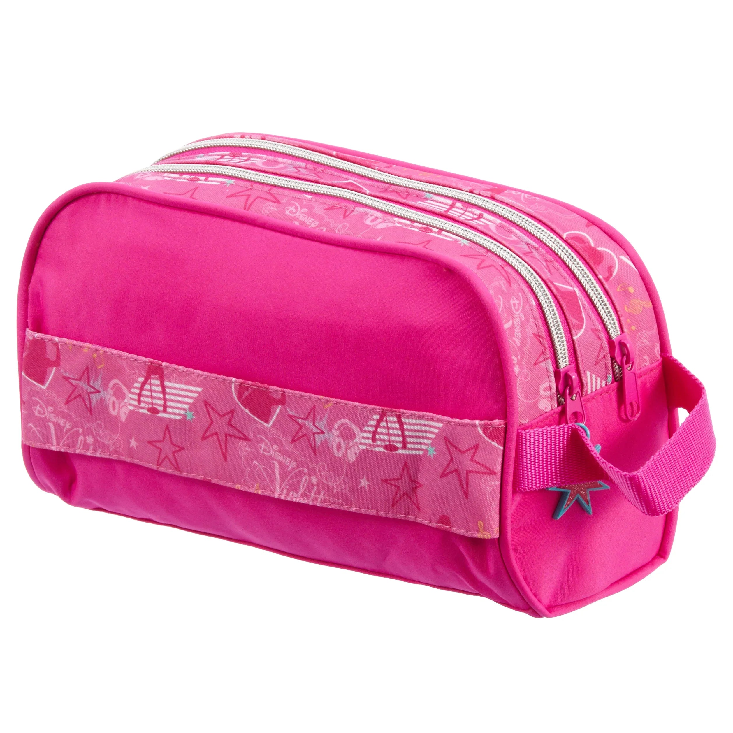 Disney Violetta Star Beauty Case 26 cm - pink