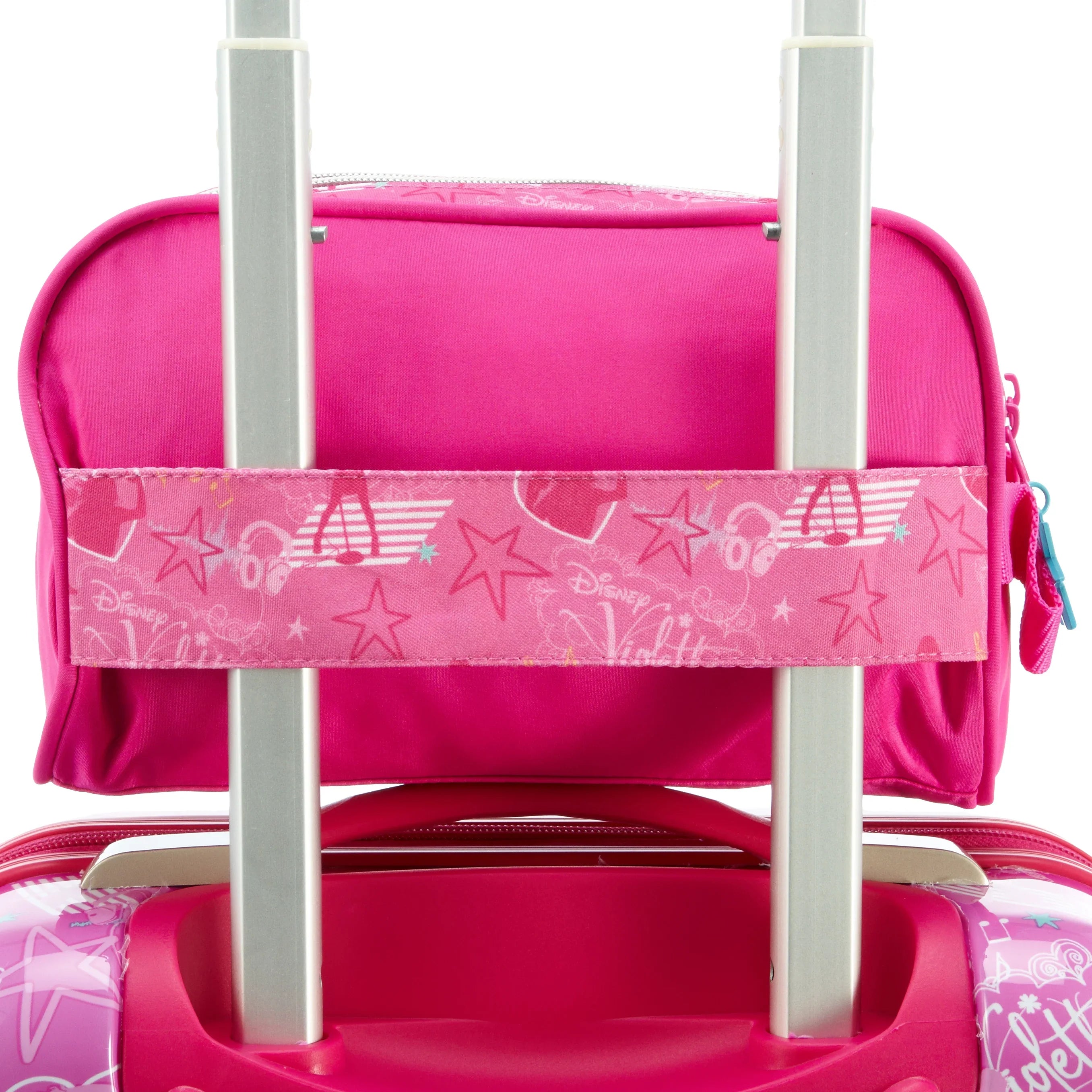 Disney Violetta Star Beauty Case 26 cm - pink