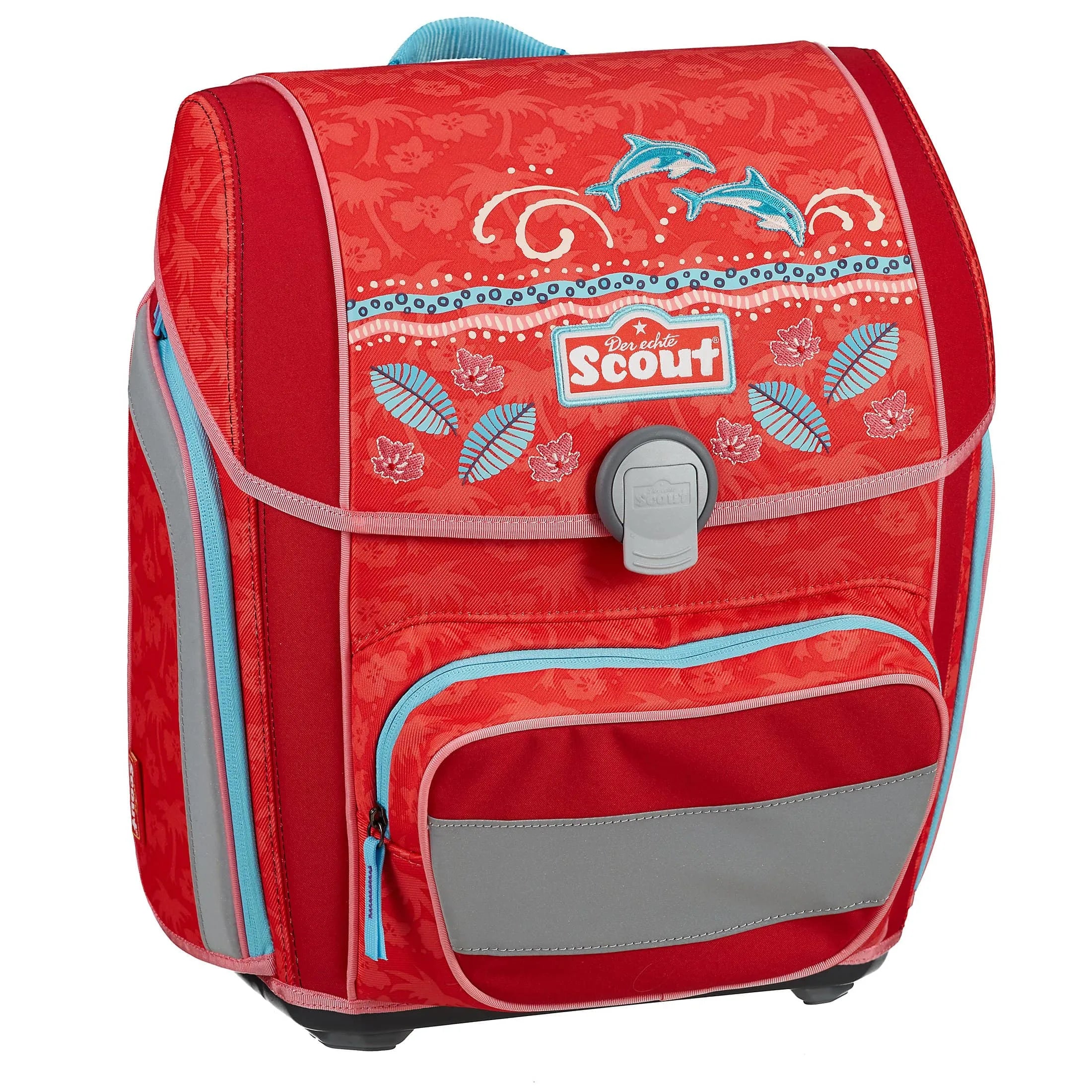 Scout Genius Limited Edition 4-piece satchel set - samoa