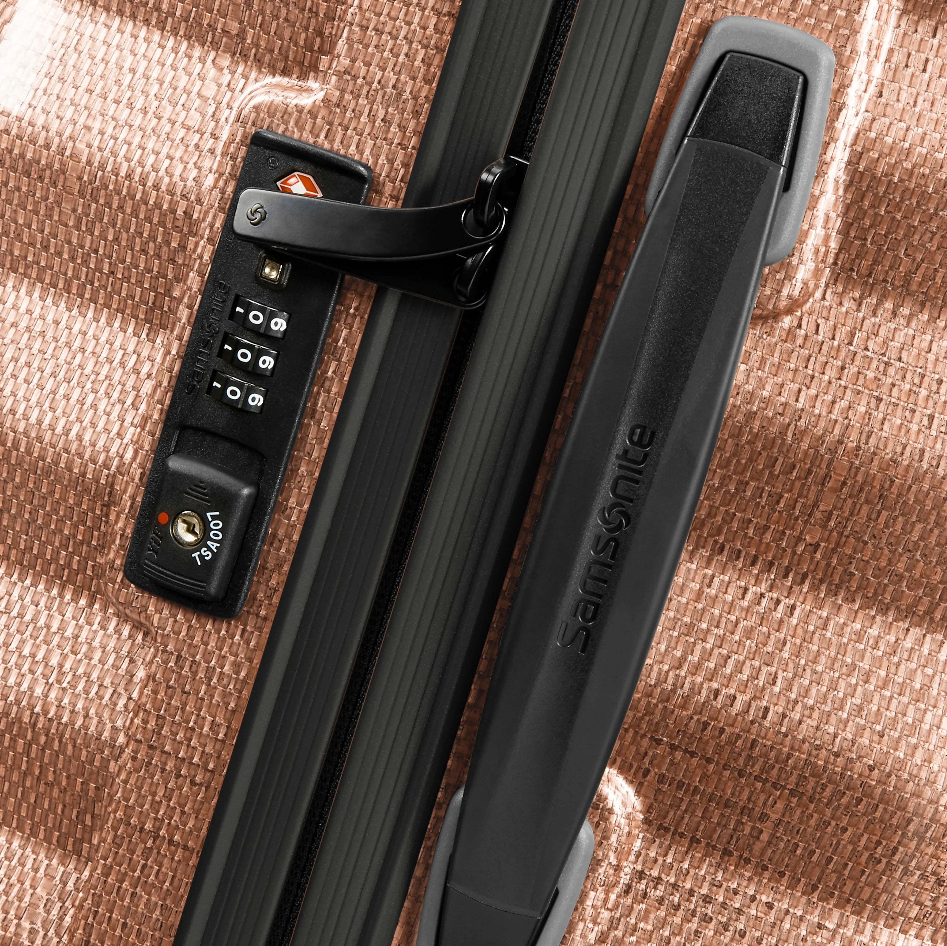 Samsonite copper sales