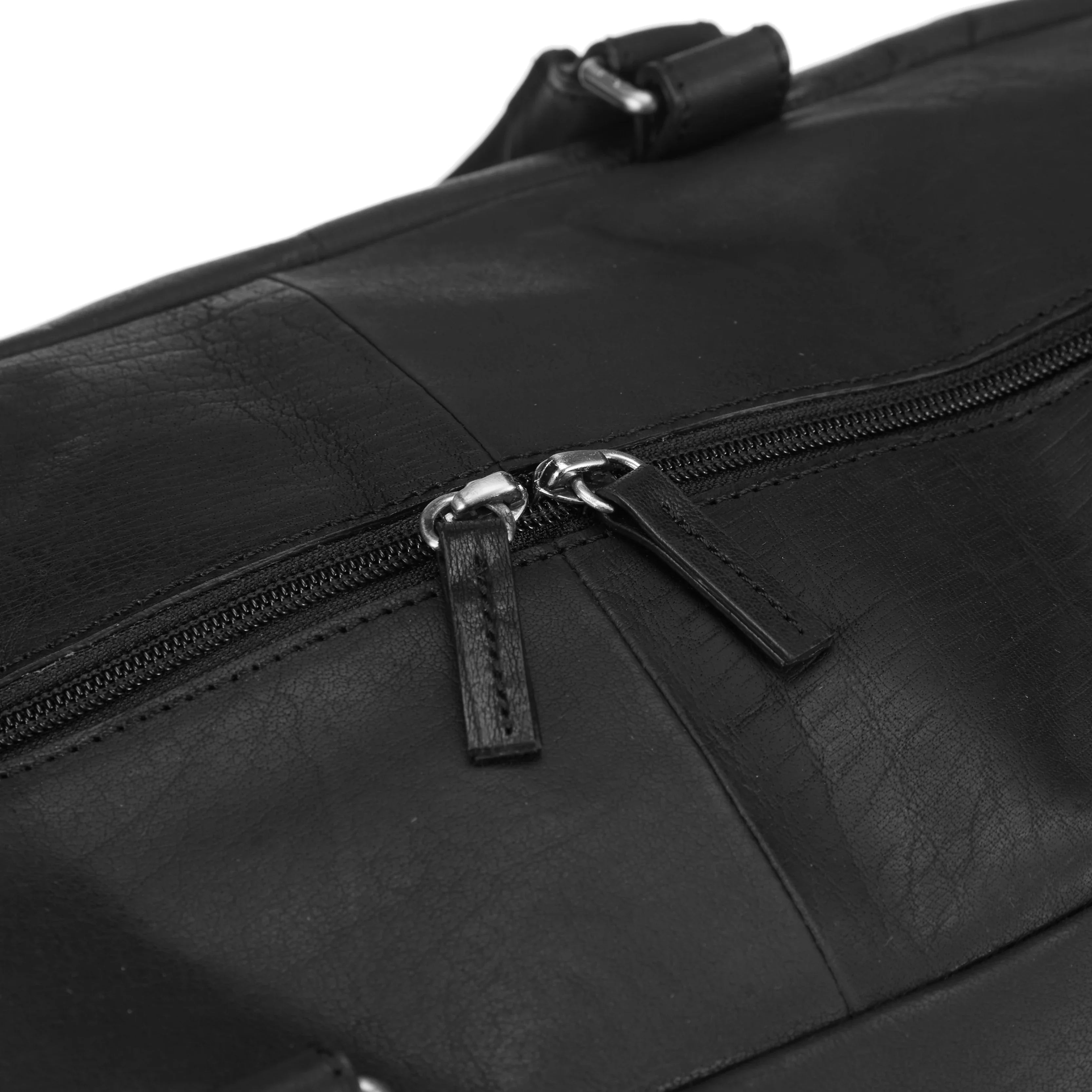 Jost Malmö travel bag 50 cm - black