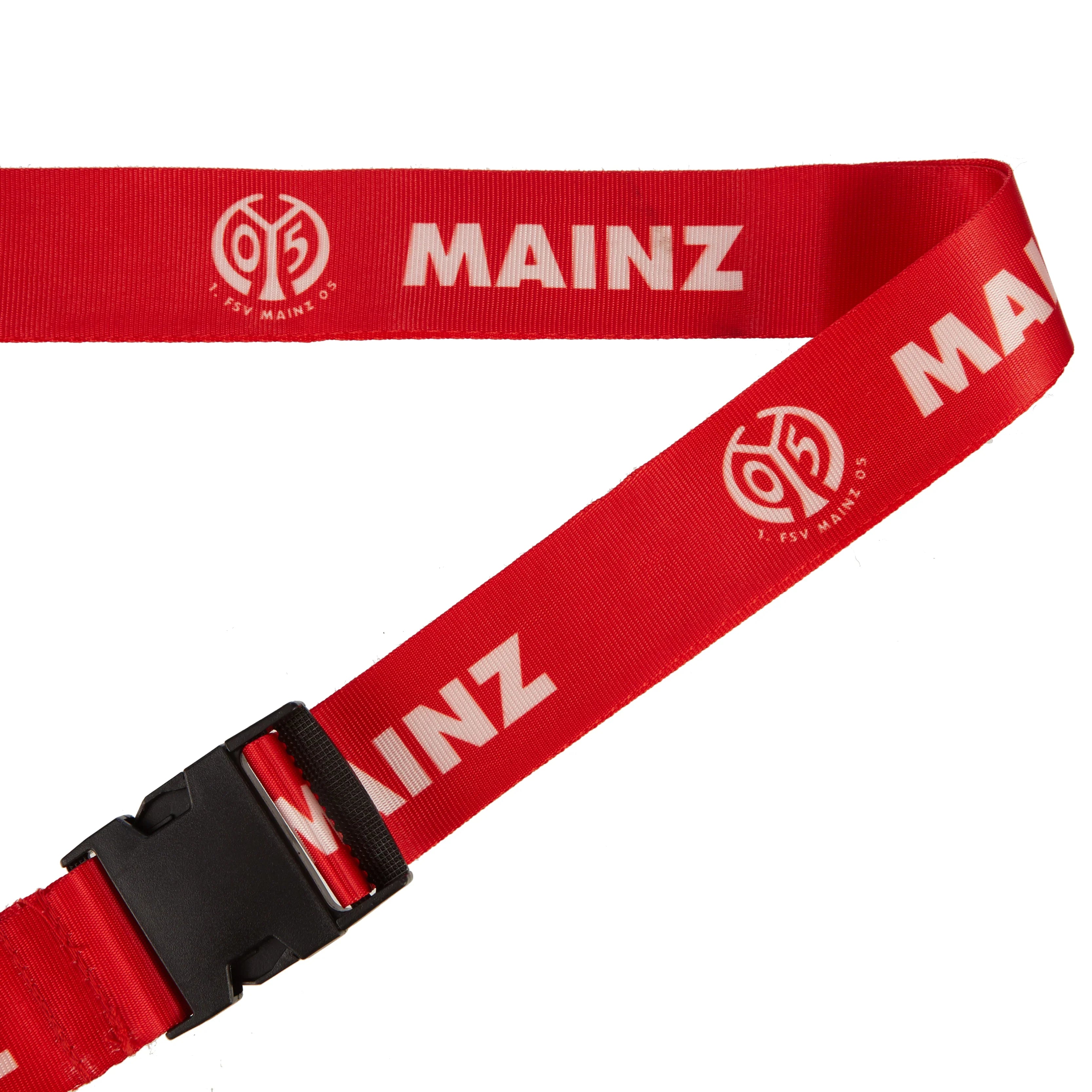 Mein Verein Mainz 05 Kofferband 180 cm - Mainz 05