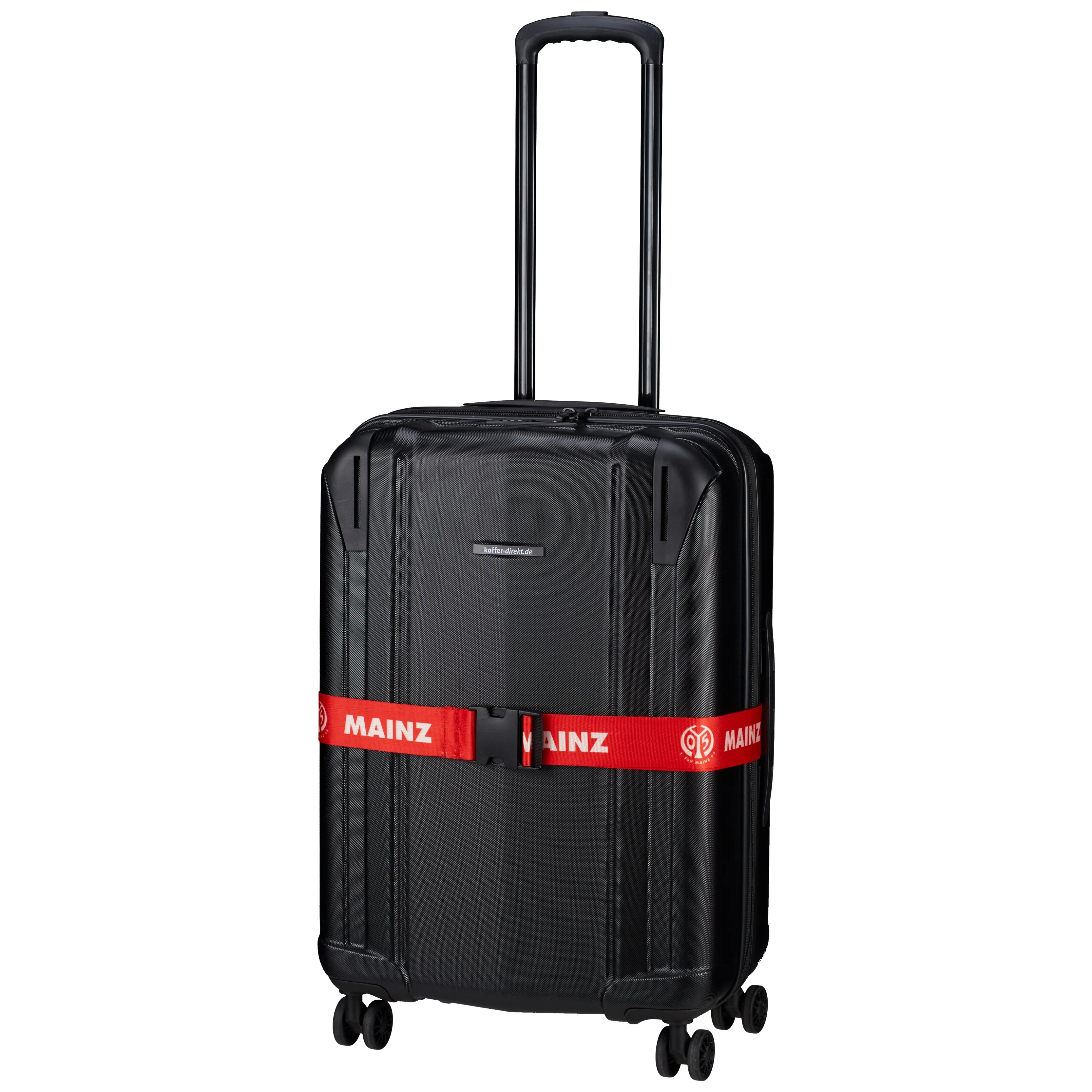 My club Mainz 05 luggage strap 180 cm - Mainz 05