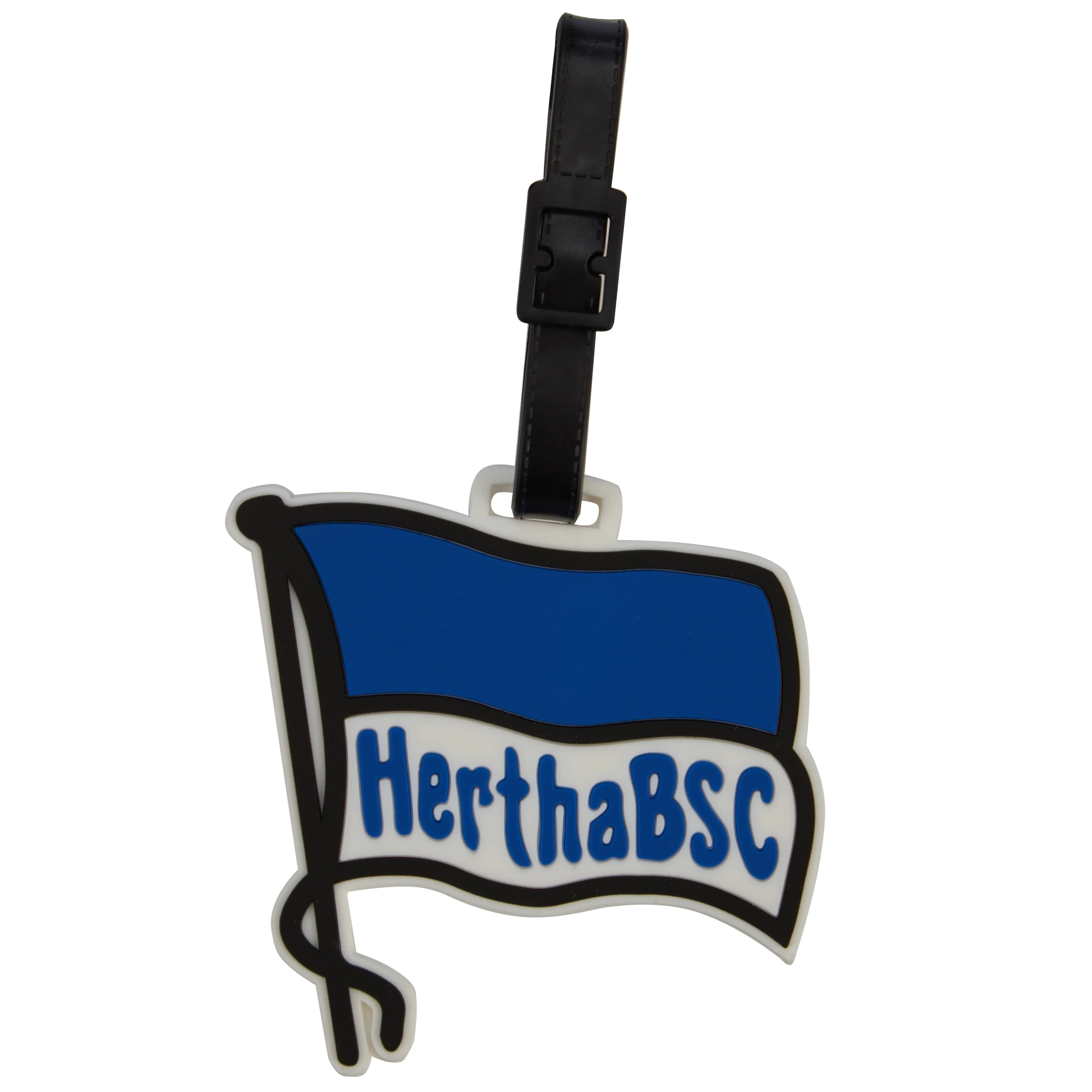 My club Hertha BSC Berlin luggage tag 8 cm - Hertha BSC Berlin