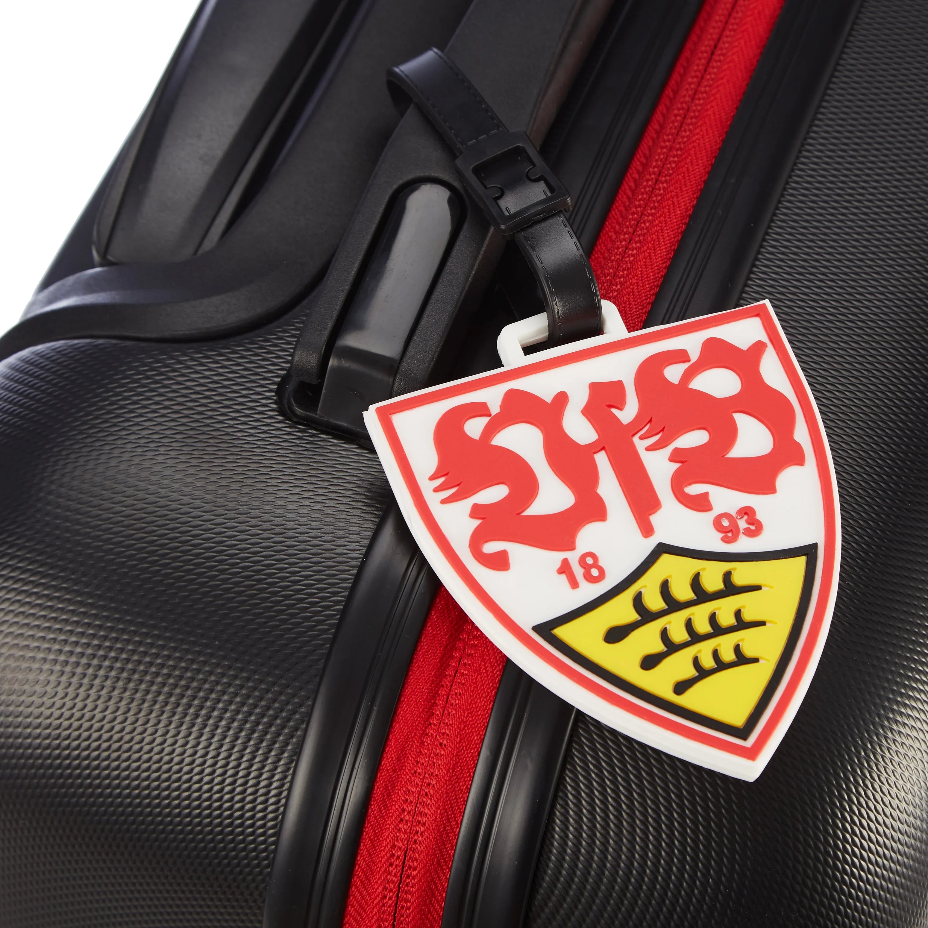 My club VfB Stuttgart luggage tag 8 cm - VfB Stuttgart