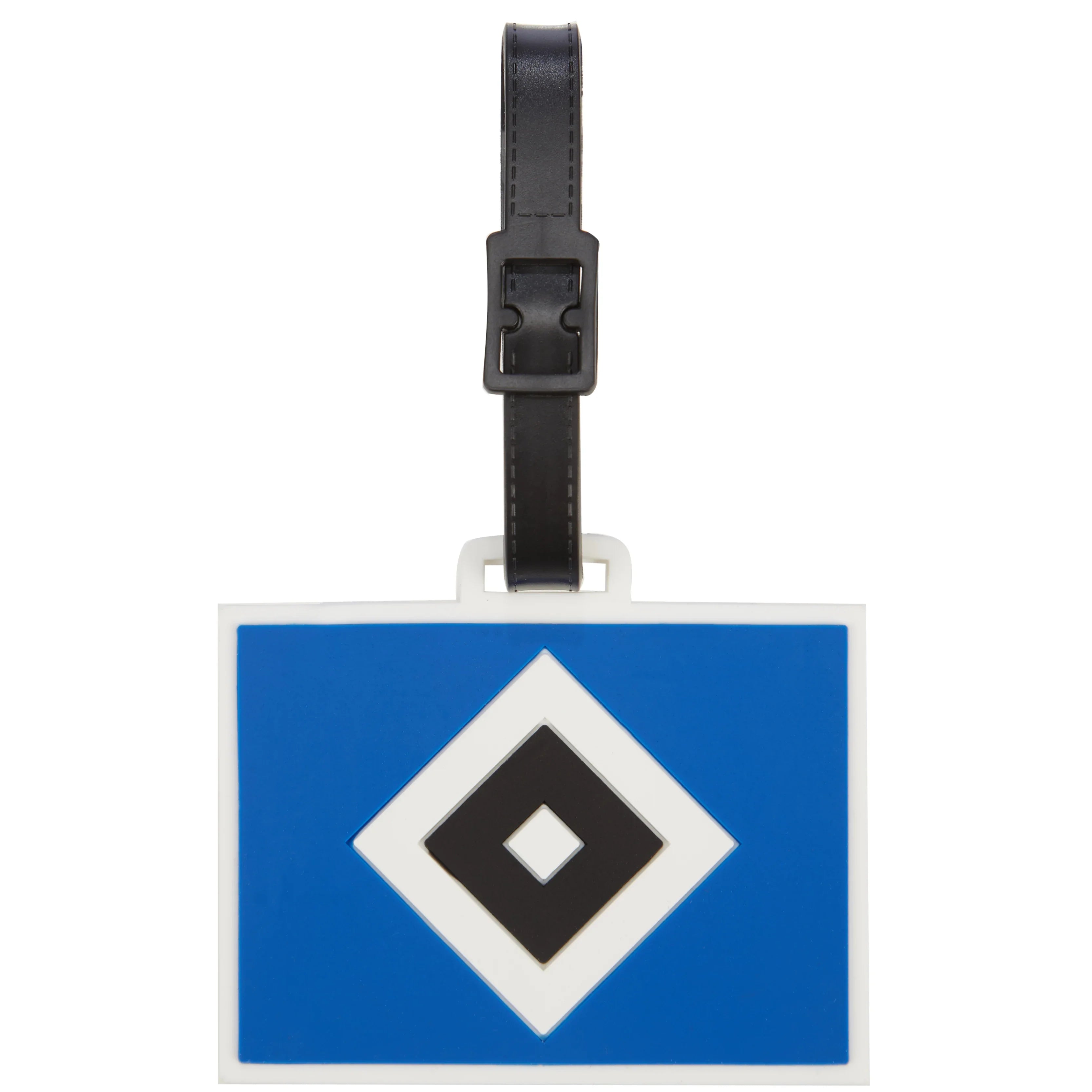 Mein Verein Hamburger SV Kofferanhänger 8 cm - Hamburger SV