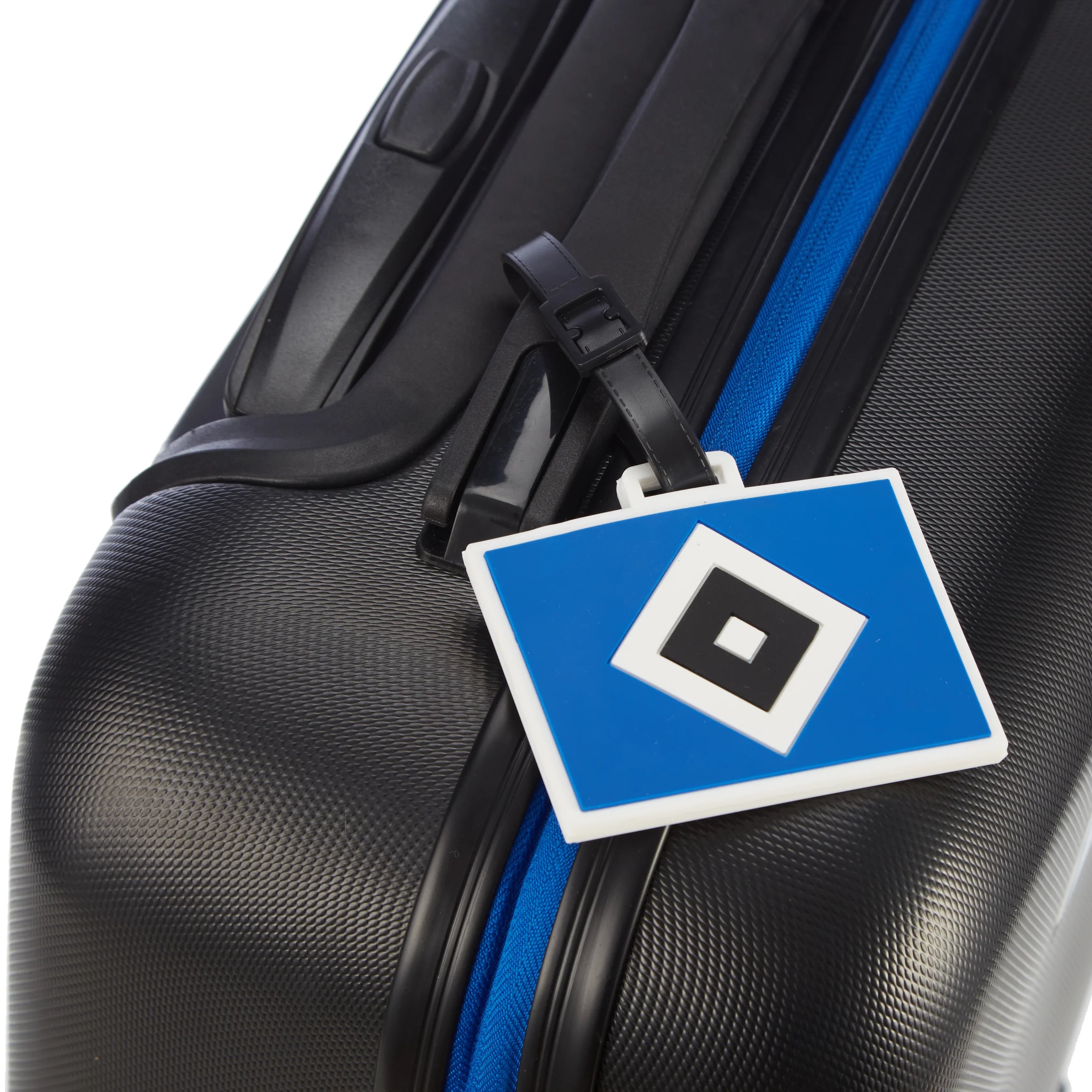 My club Hamburger SV luggage tag 8 cm - Hamburger SV