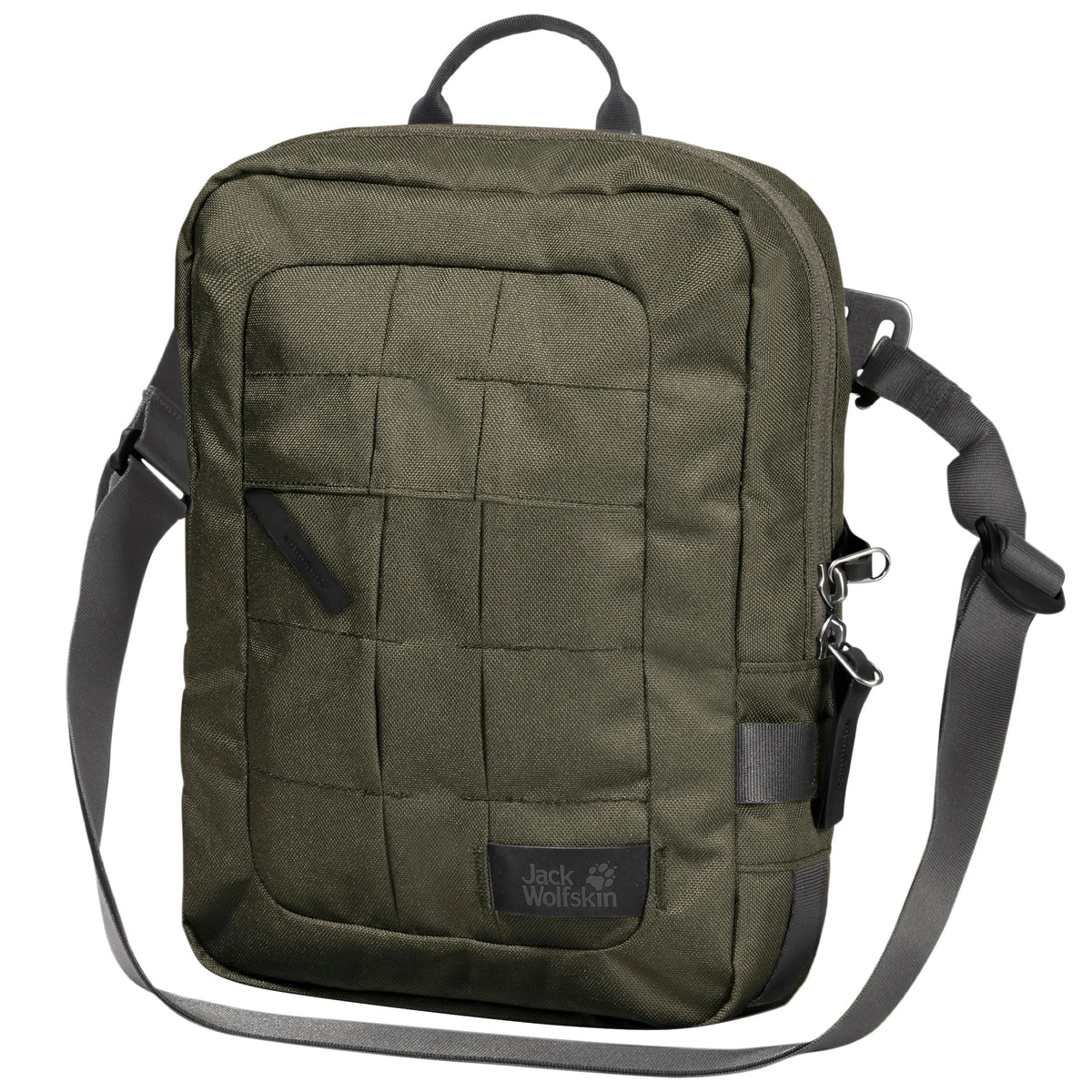 Jack Wolfskin Daypacks Bags TRT Utility Bag shoulder bag 30 cm gra