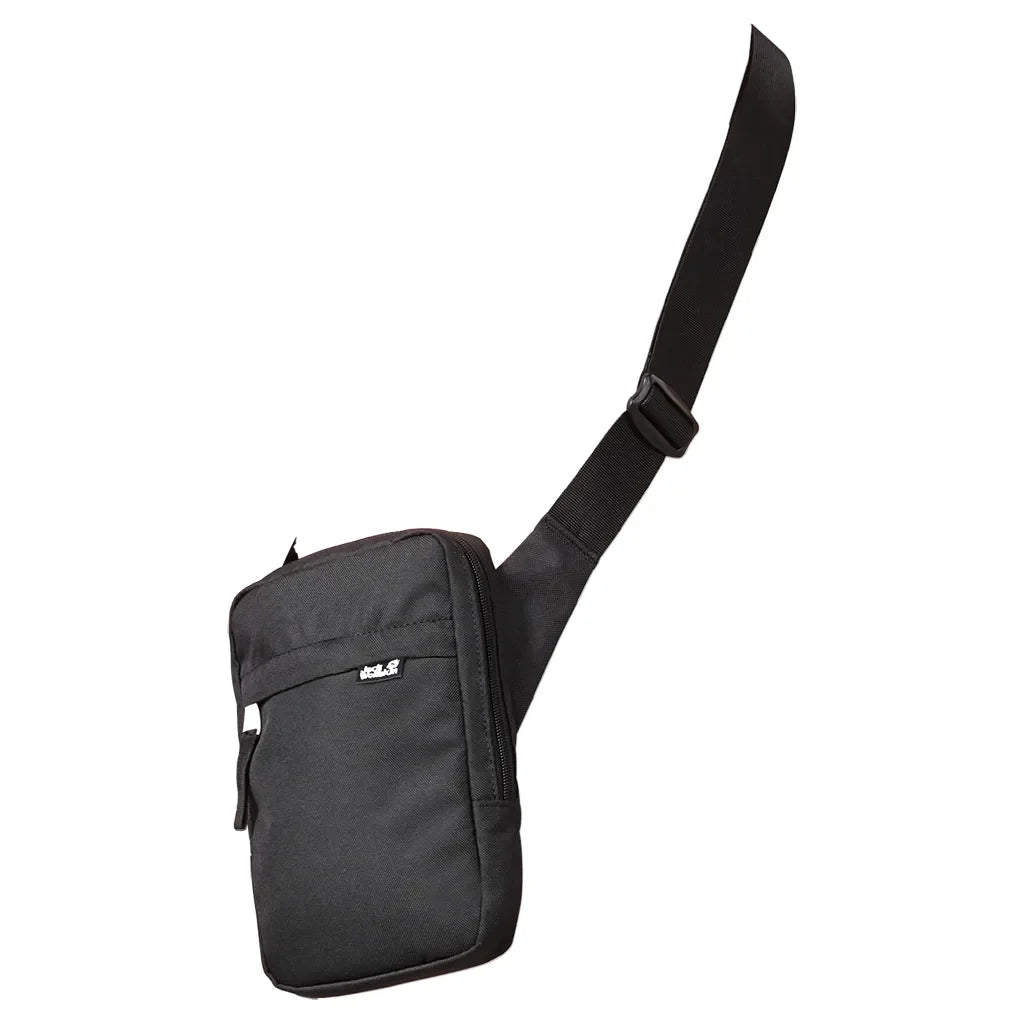 Jack Wolfskin Daypacks &amp; Bags Sac à bandoulière Purser 23 cm - noir
