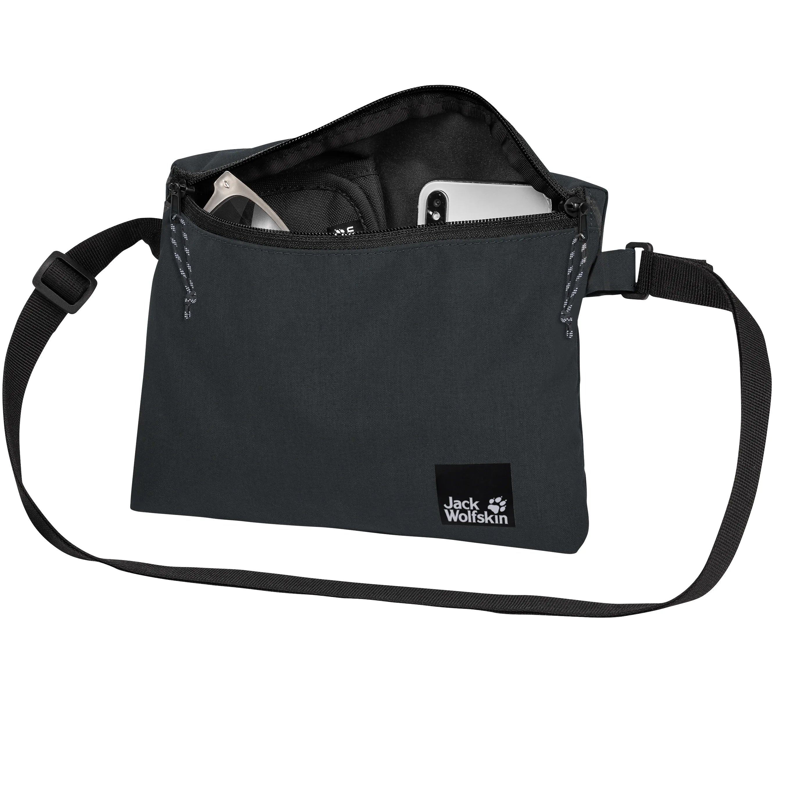 Jack Wolfskin Daypacks & Bags 365 Shoulder Bag 22 cm - Phantom