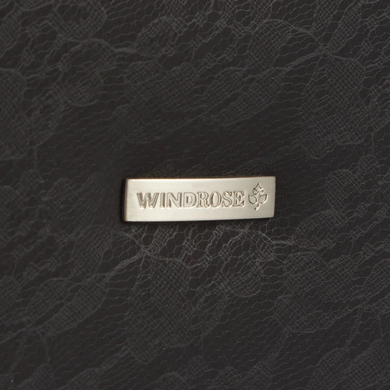 Coffret à bijoux Windrose Fiore Edition Limitée 24 cm - marron