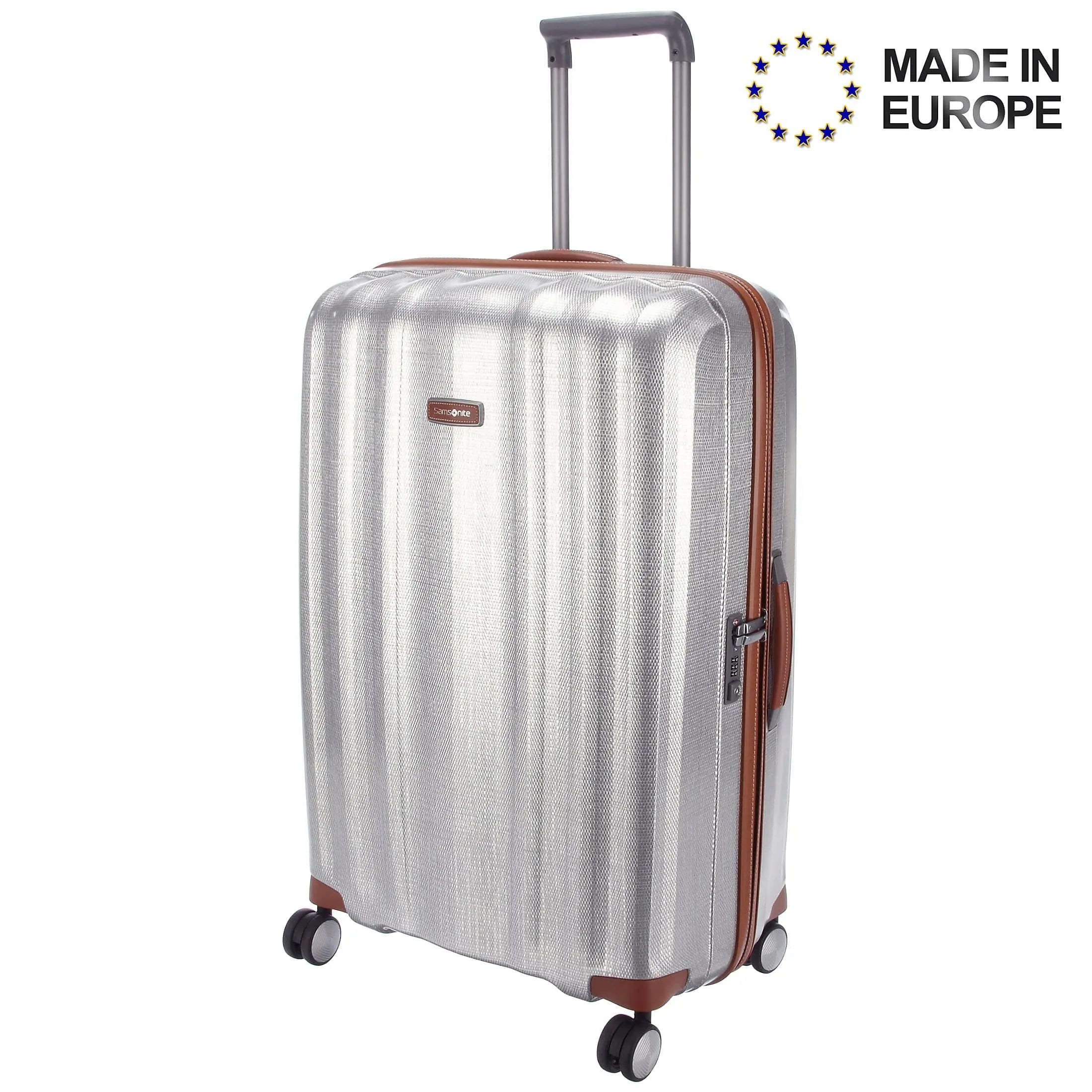 Samsonite lite cube dlx 76 sales