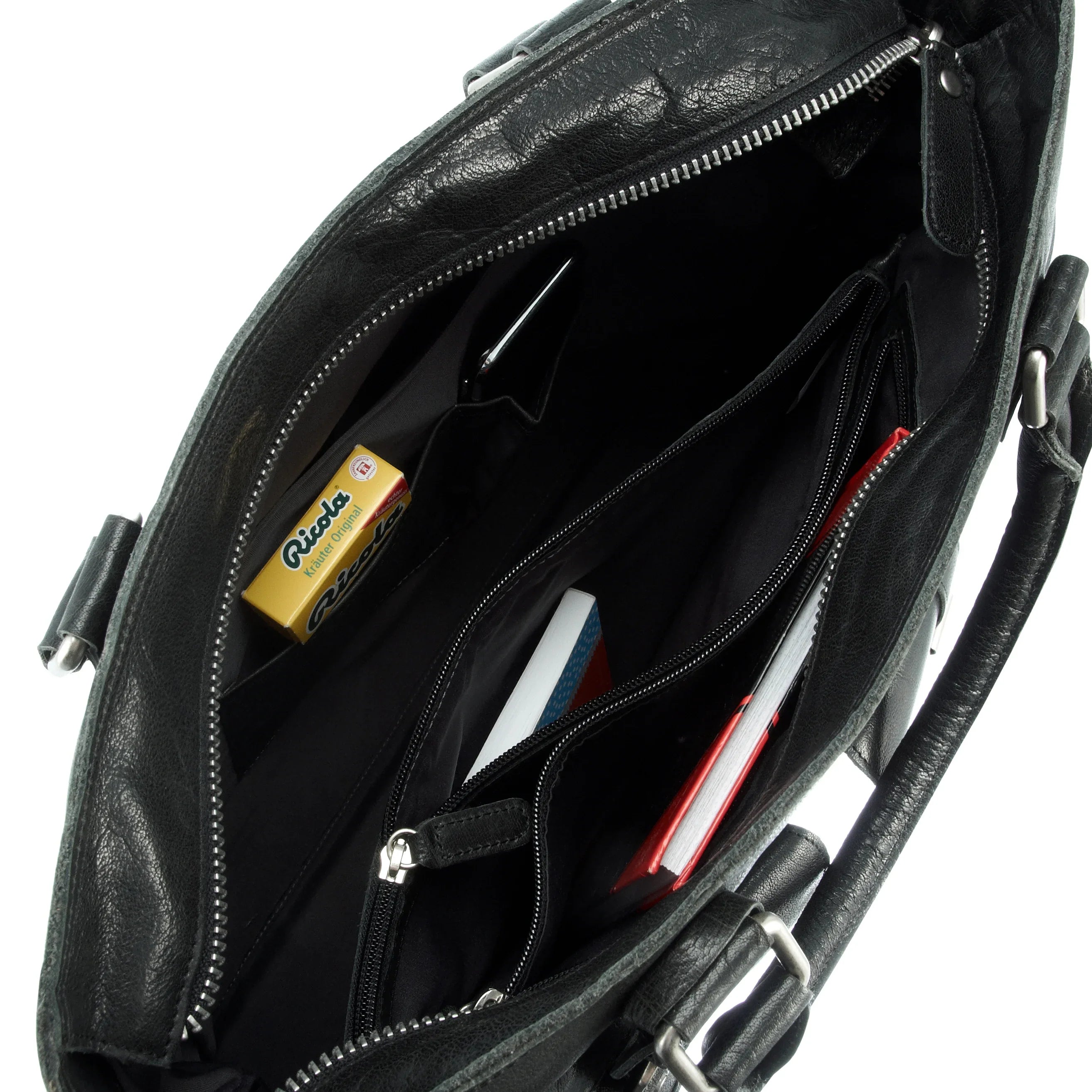Picard Tough laptop bag 41 cm - black