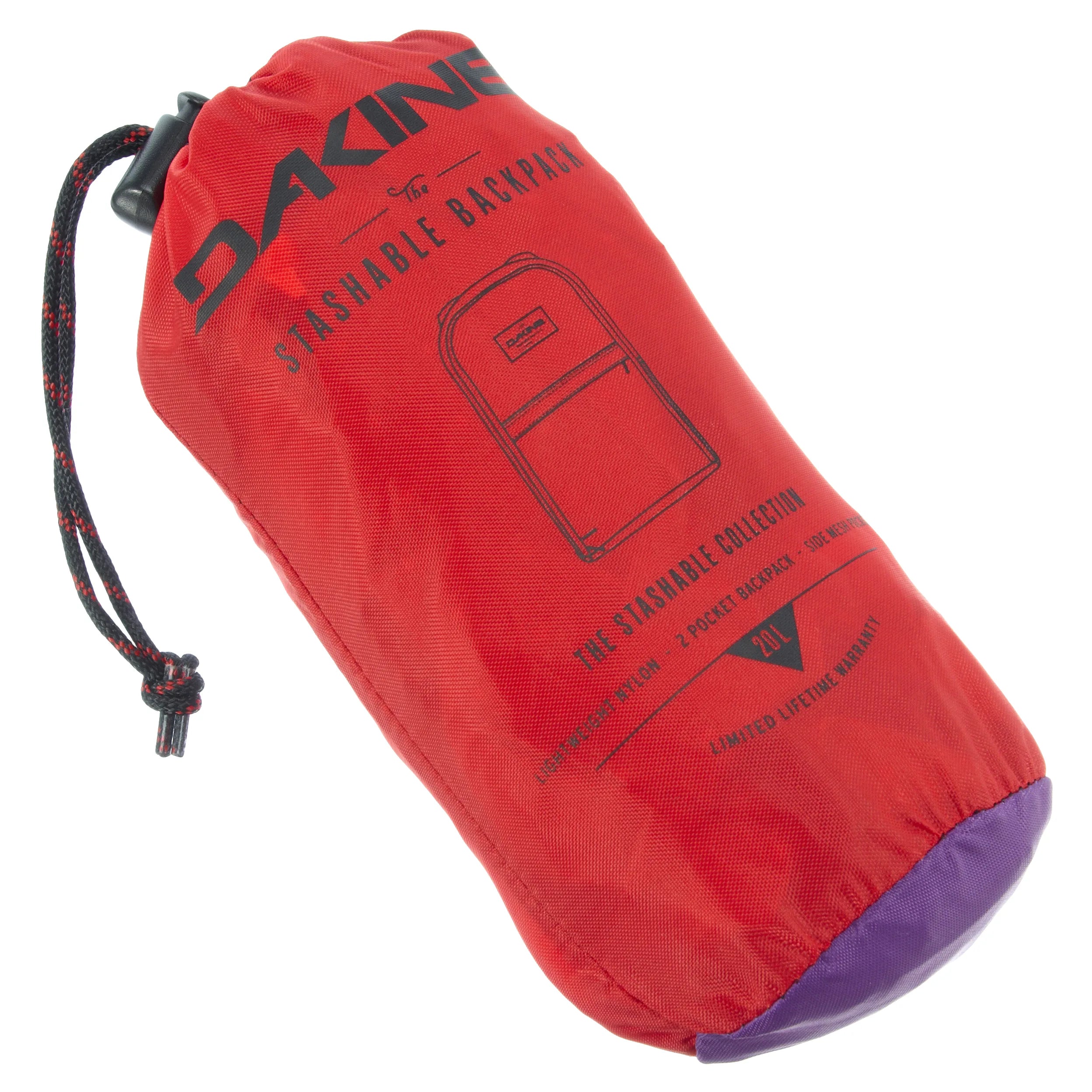 Dakine stashable backpack online