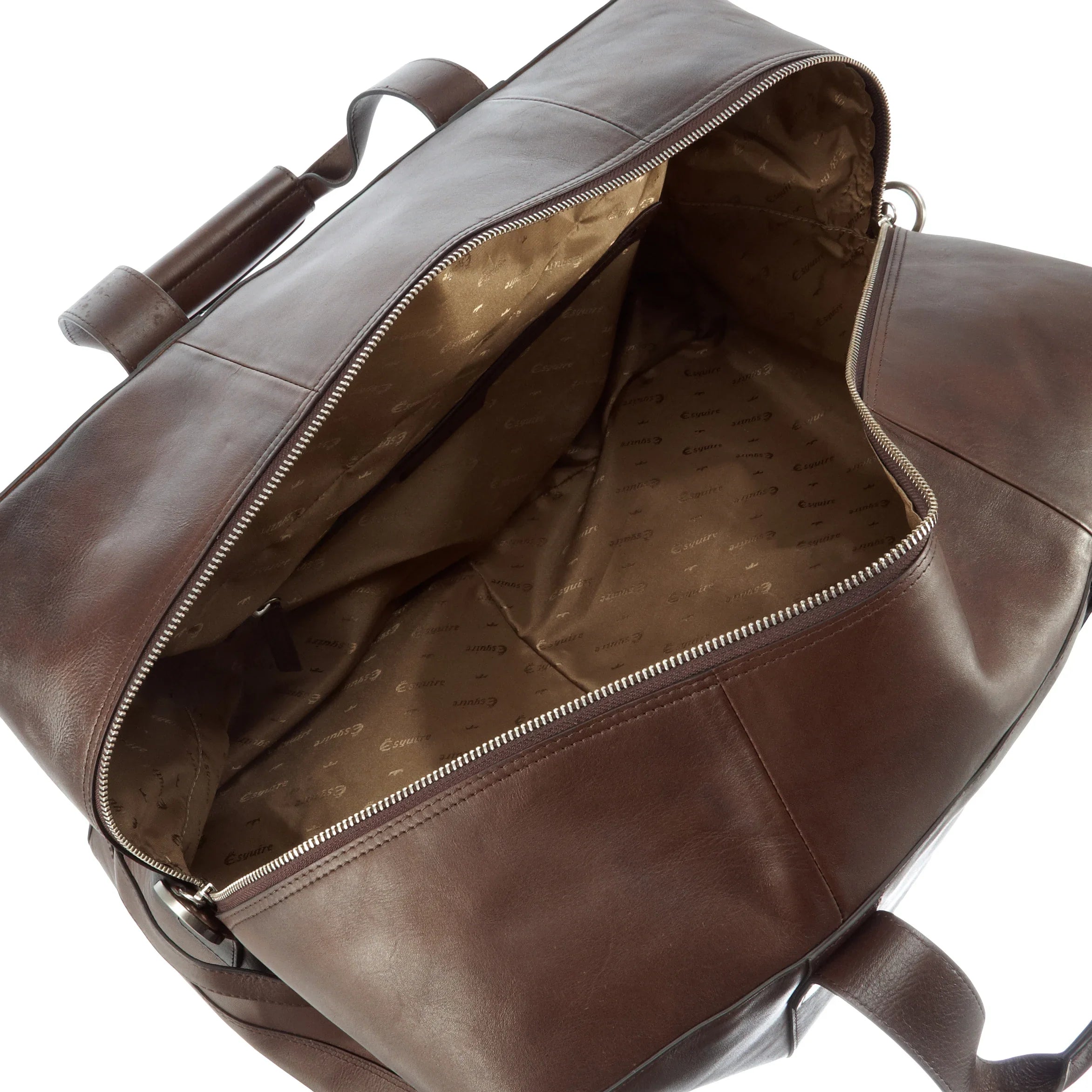 Esquire Vienna Bags Weekender 49 cm - saddle