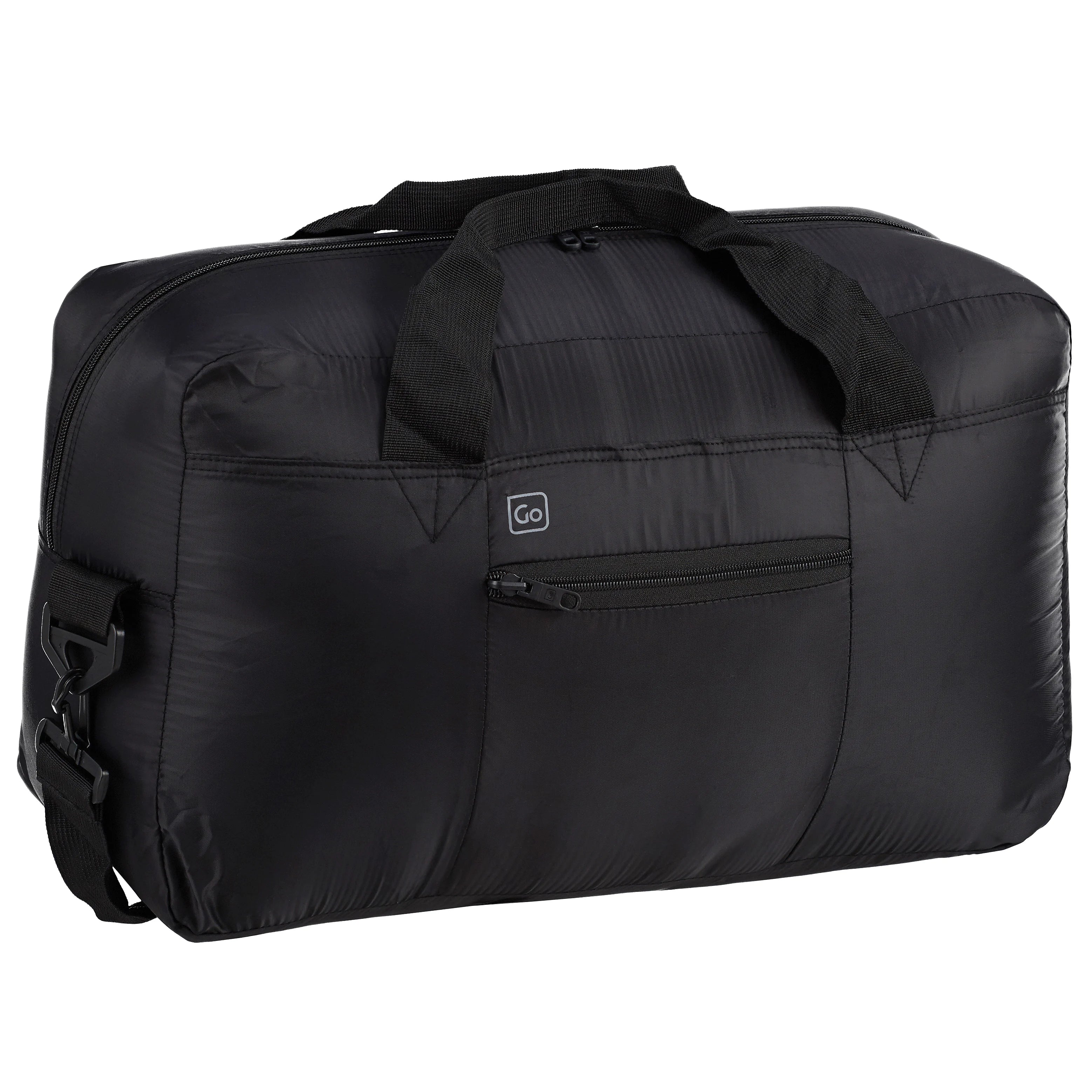 Design Go travel accessories foldable travel bag Travel Bag 50 cm - red
