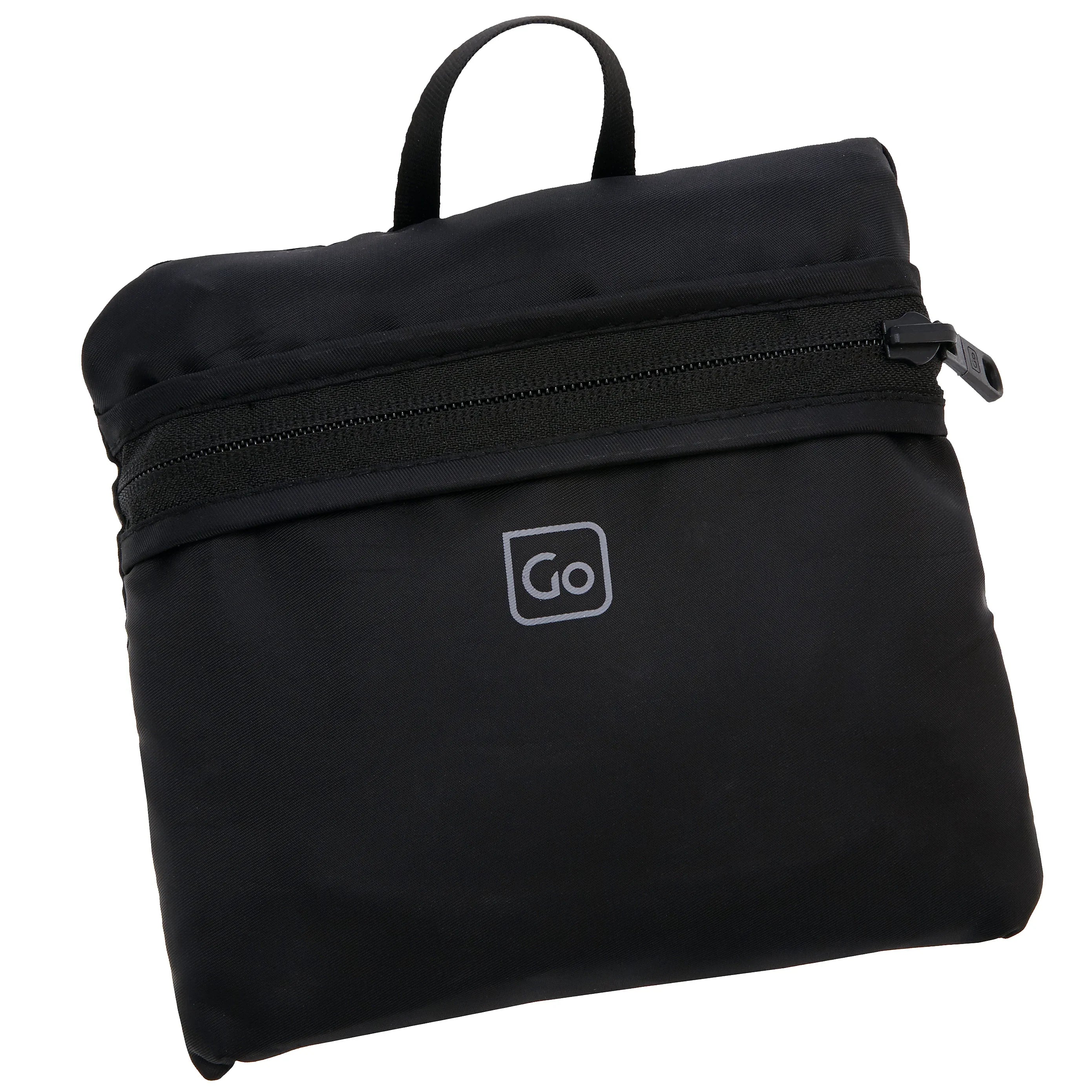Accessoires de voyage Design Go sac de voyage pliable Travel Bag 50 cm - rouge